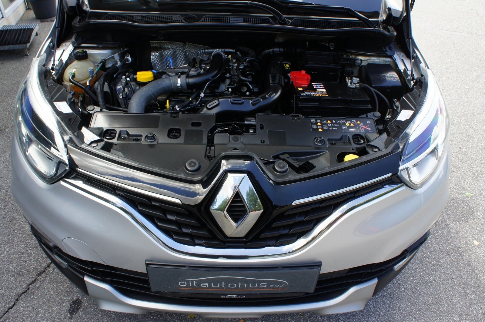 Renault Captur 1.2 TCe EDC, 118hp, 2017