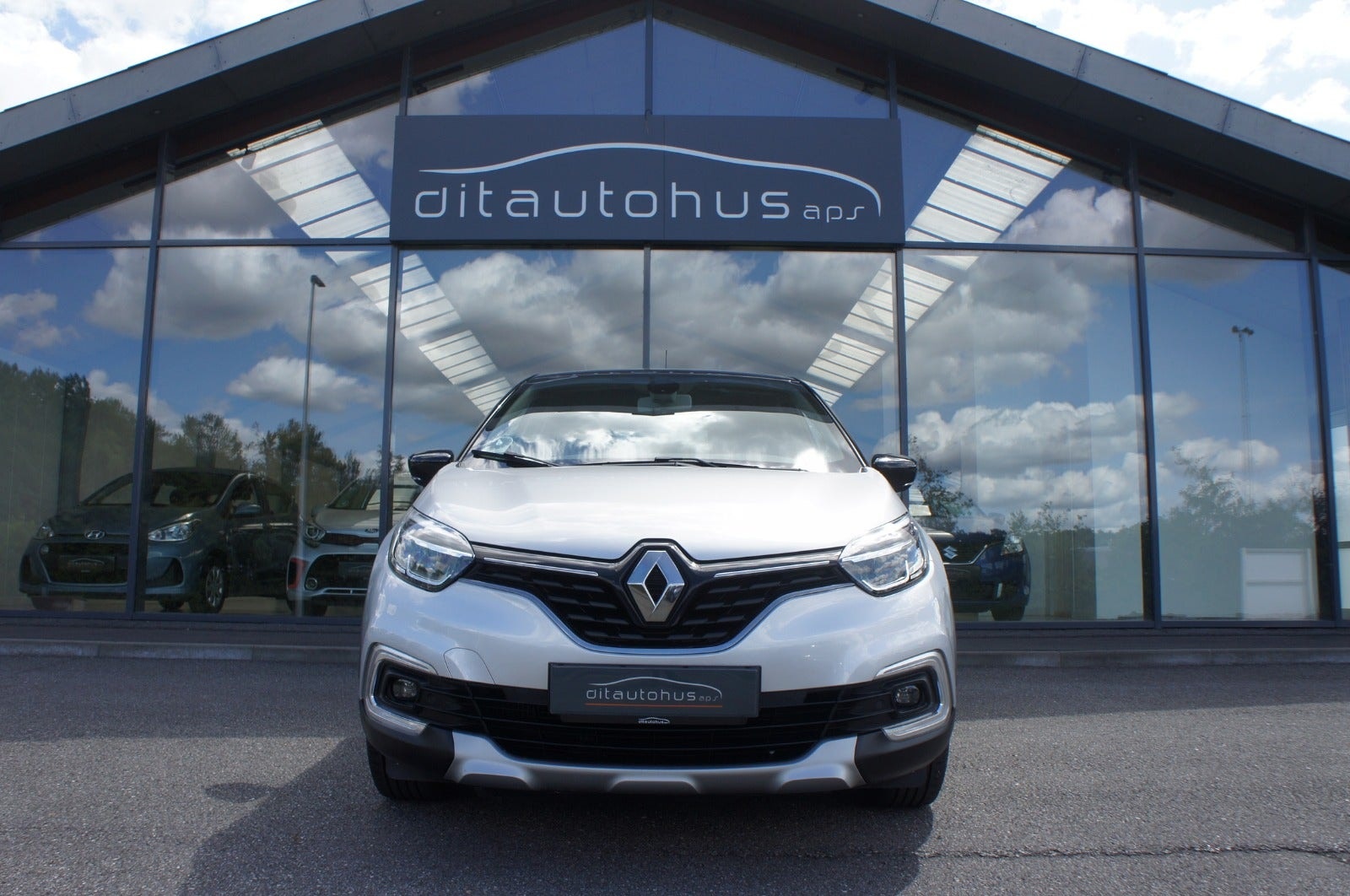 Renault Captur 1.2 TCe EDC, 118hp, 2017