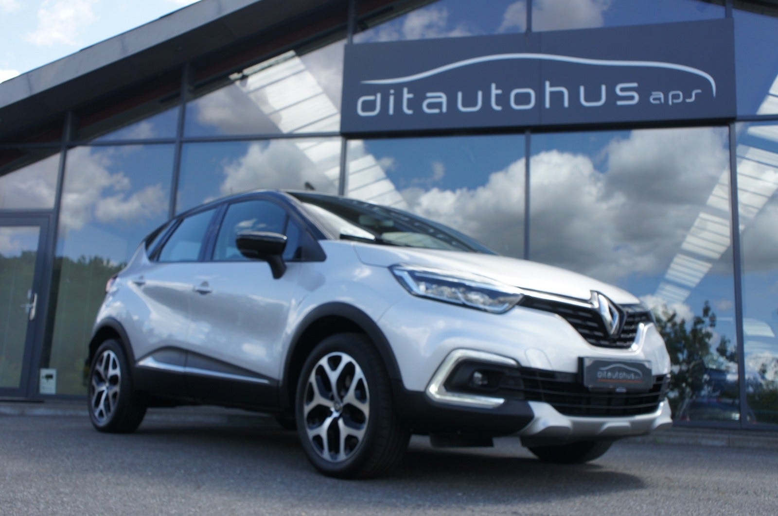 Renault Captur 1.2 TCe EDC, 118hp, 2017