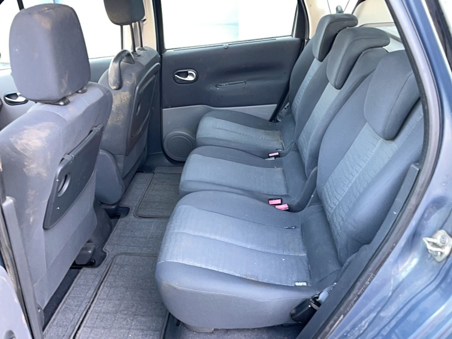 Renault Scénic 1.6 Manual, 6-trins, 112ps, 2009