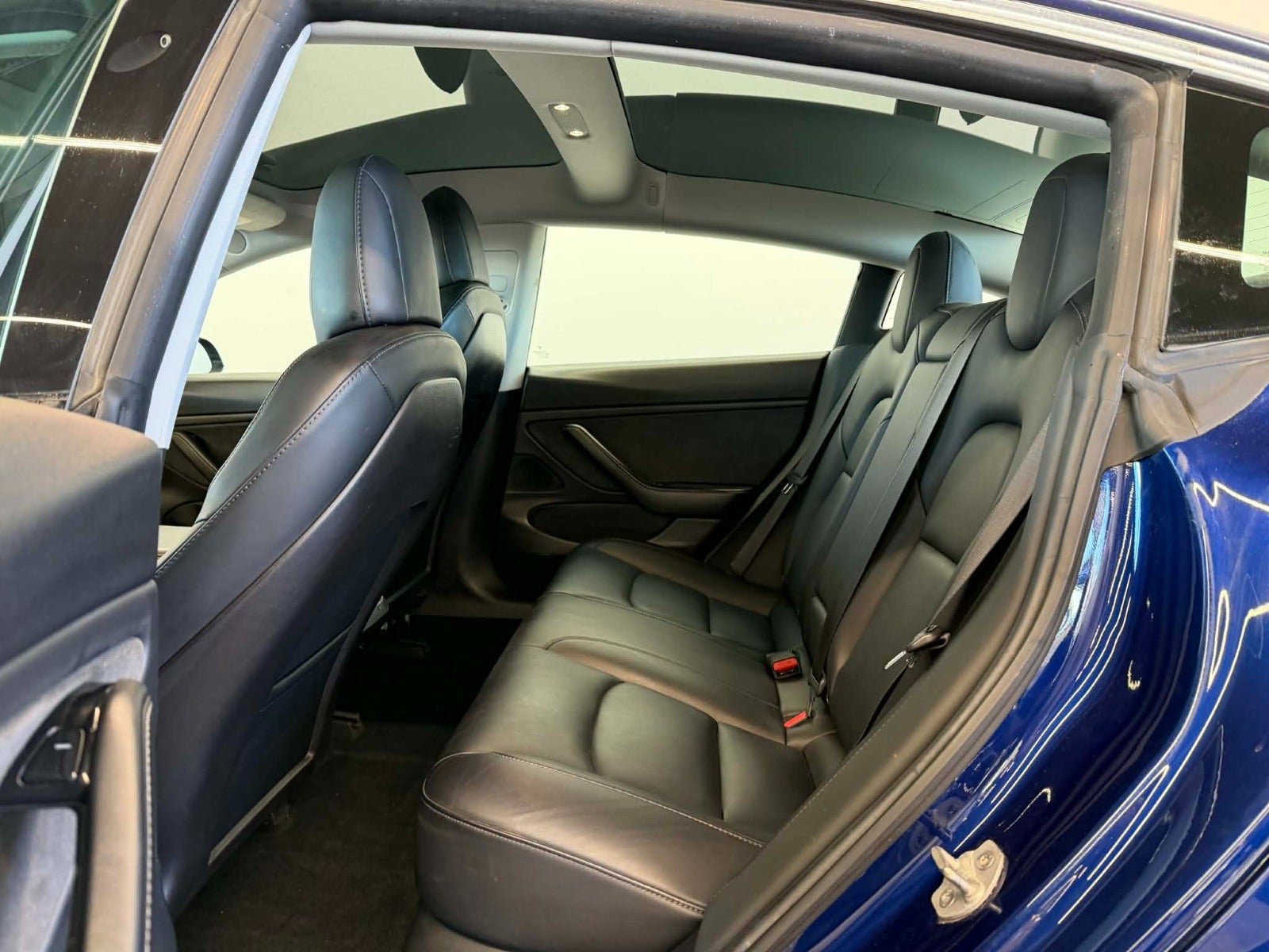 Tesla Model 3 Standard Range Plus, 325hk, 2020