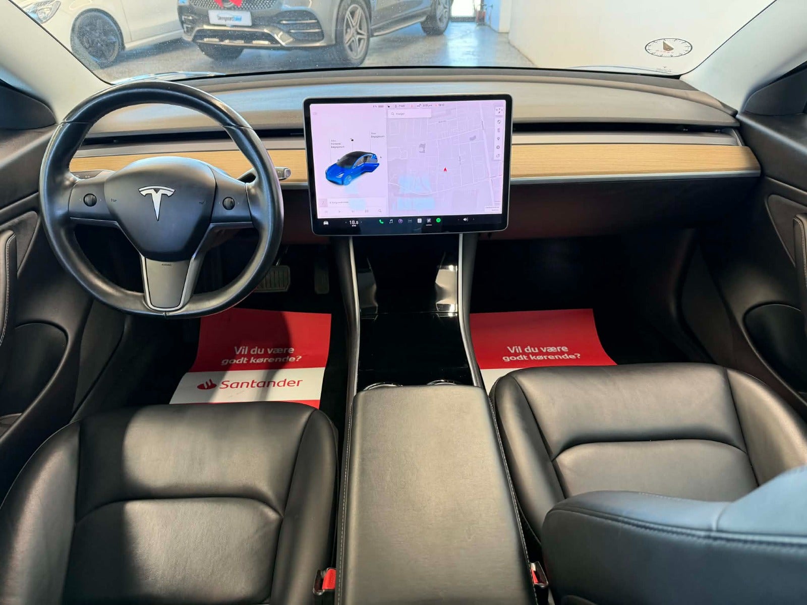 Tesla Model 3 Standard Range Plus, 325hk, 2020
