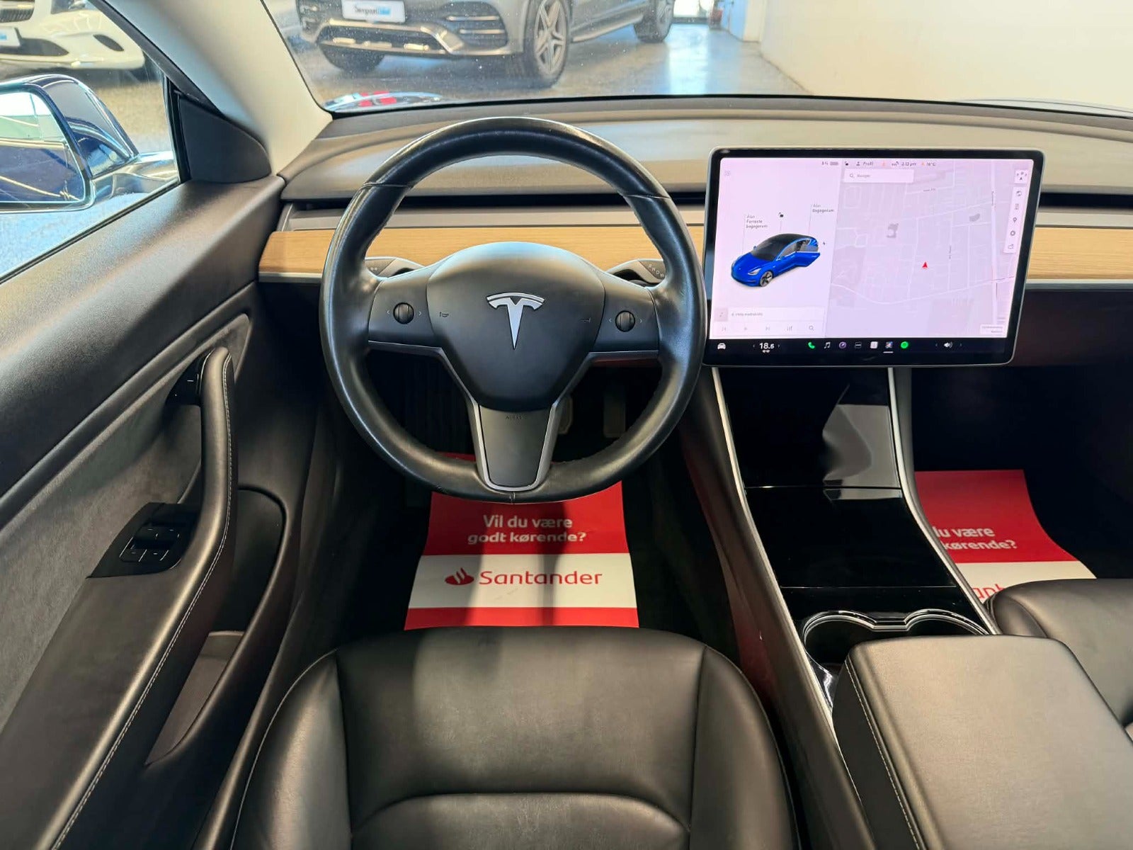 Tesla Model 3 Standard Range Plus, 325hk, 2020