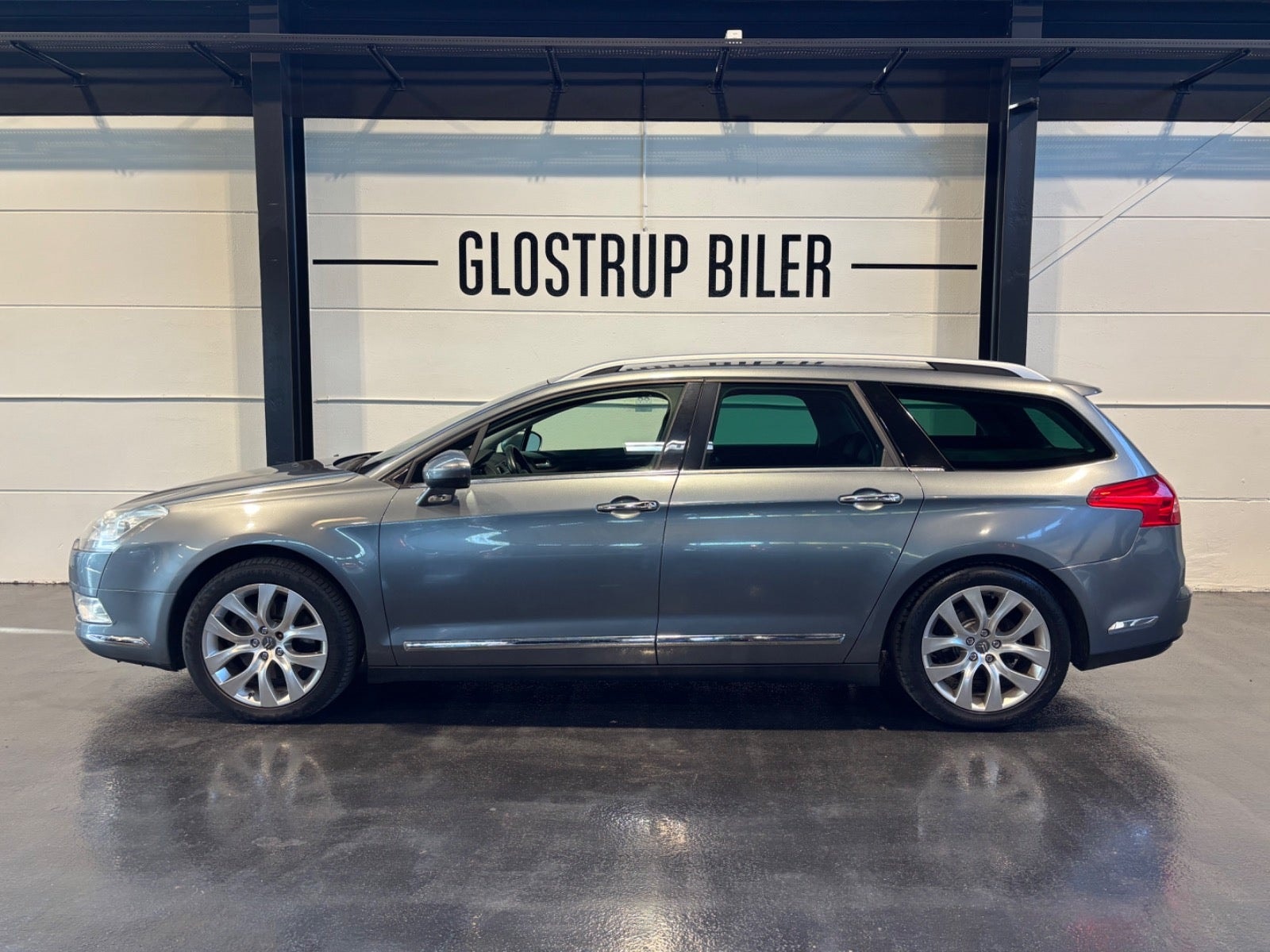 Citroën C5 Tourer 2.7 HDi Automatisk, 204hk, 2009