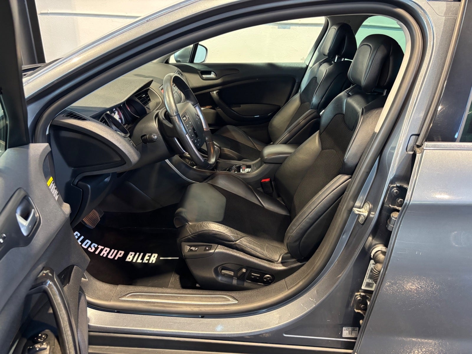 Citroën C5 Tourer 2.7 HDi Automatisk, 204hk, 2009