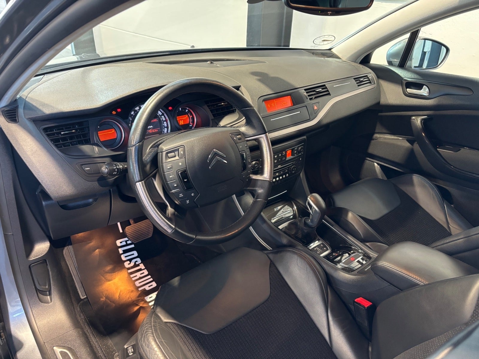 Citroën C5 Tourer 2.7 HDi Automatisk, 204hk, 2009