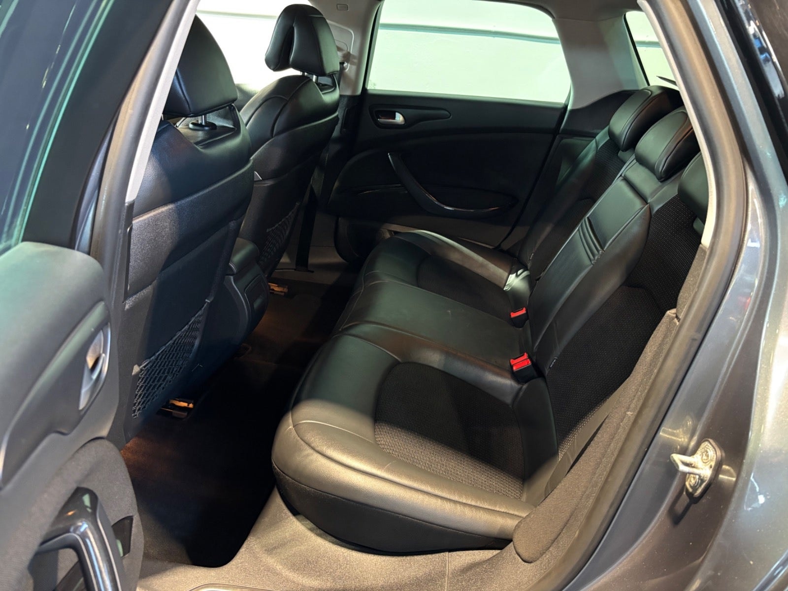 Citroën C5 Tourer 2.7 HDi Automatisk, 204hk, 2009