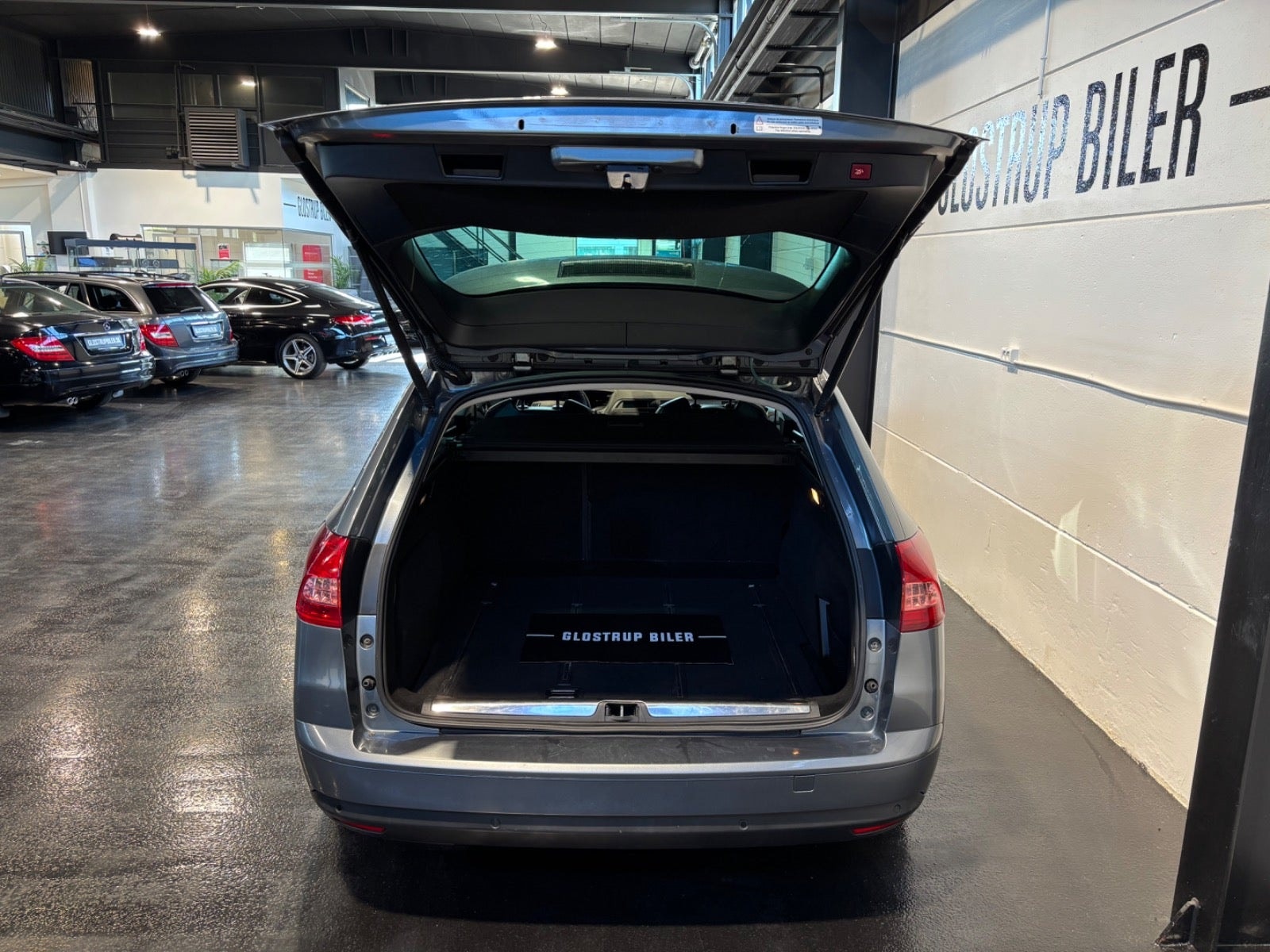 Citroën C5 Tourer 2.7 HDi Automatisk, 204hk, 2009