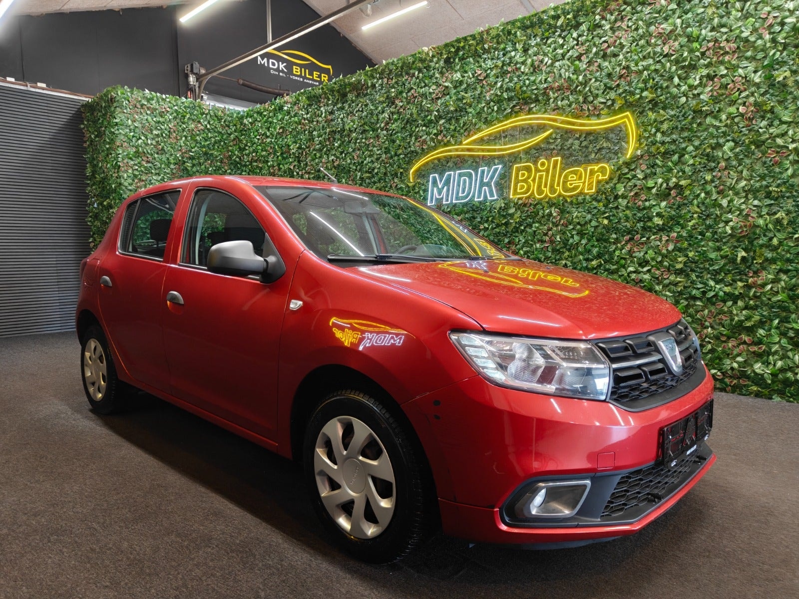 Dacia Sandero 0.9 TCe Easy-R, 90hp, 2017