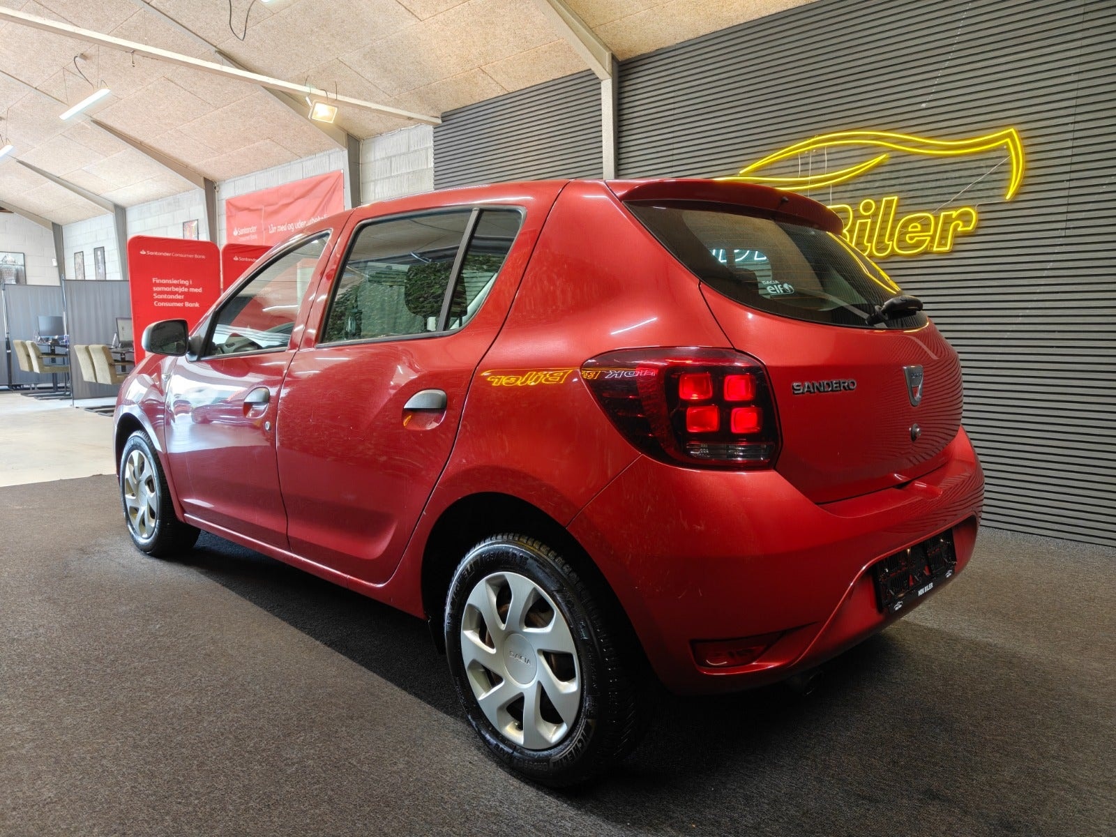 Dacia Sandero 0.9 TCe Easy-R, 90hp, 2017