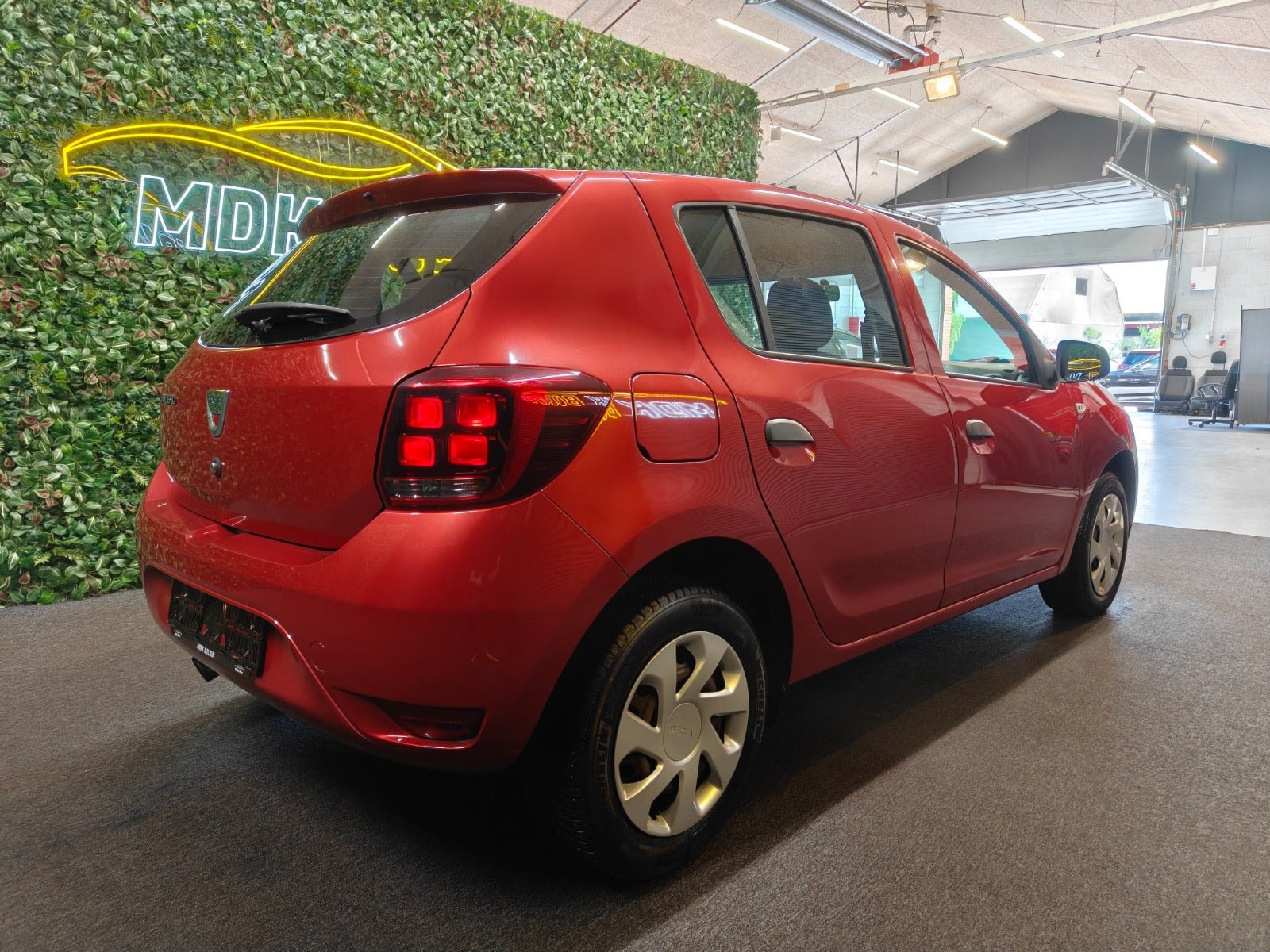 Dacia Sandero 0.9 TCe Easy-R, 90hp, 2017