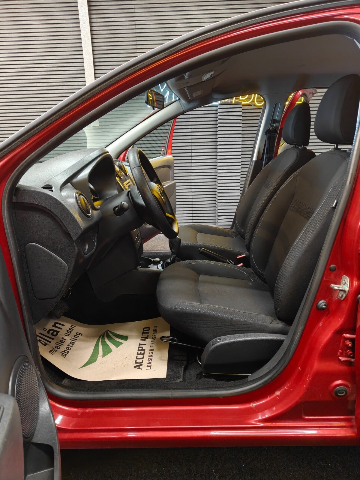 Dacia Sandero 0.9 TCe Easy-R, 90hp, 2017