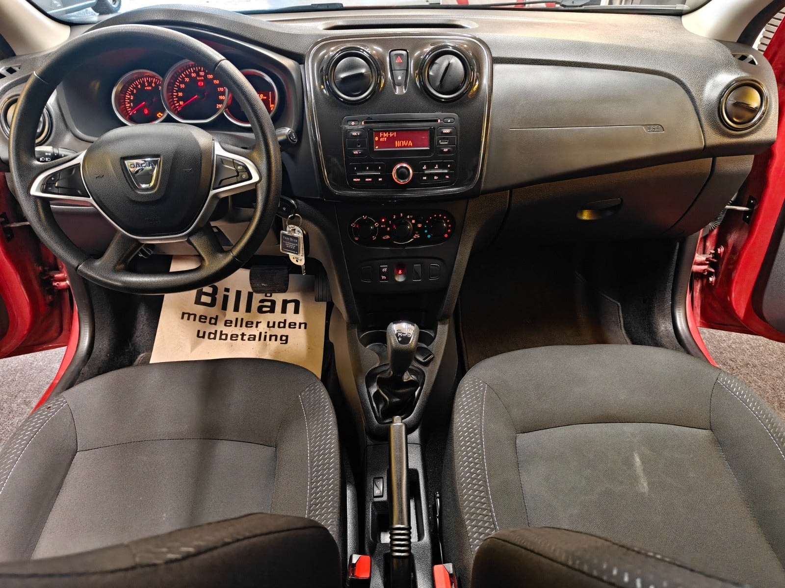 Dacia Sandero 0.9 TCe Easy-R, 90hp, 2017