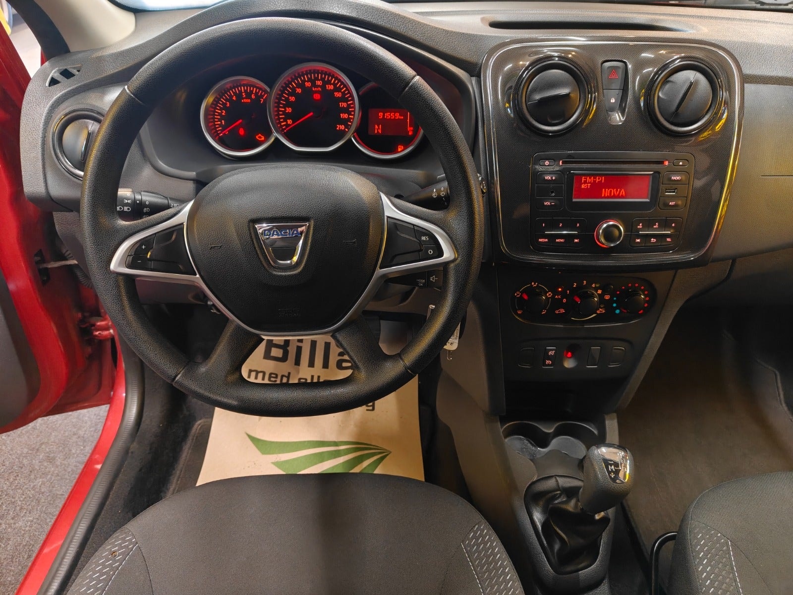 Dacia Sandero 0.9 TCe Easy-R, 90hp, 2017