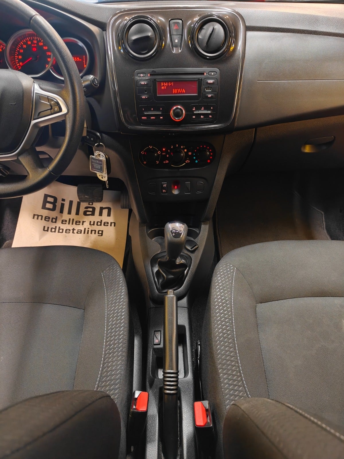 Dacia Sandero 0.9 TCe Easy-R, 90hp, 2017