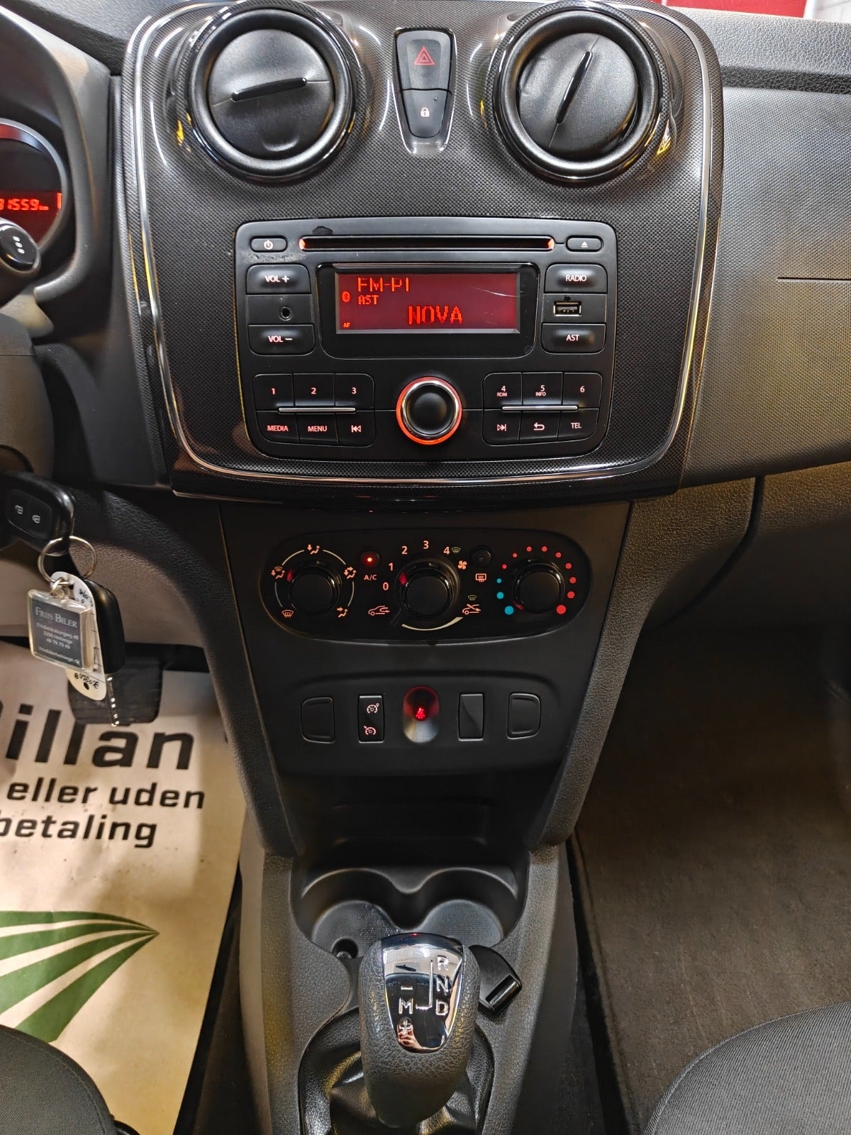 Dacia Sandero 0.9 TCe Easy-R, 90hp, 2017