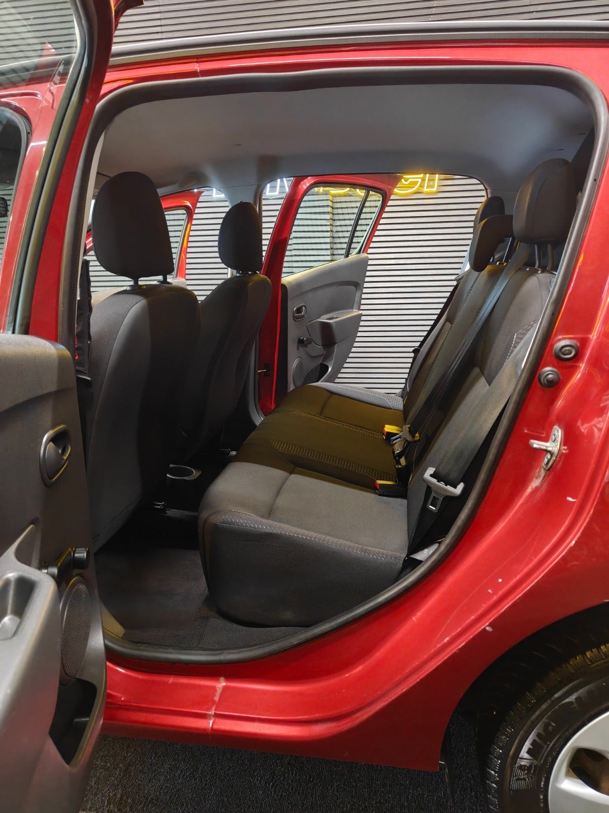 Dacia Sandero 0.9 TCe Easy-R, 90hp, 2017