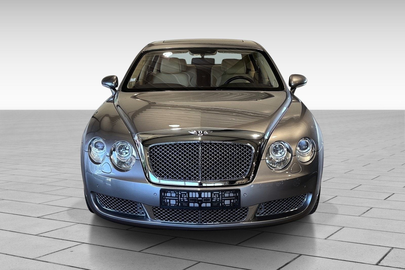 Bentley Continental Flying Spur 6.0 W12 TipTronic, 560hp, 2006