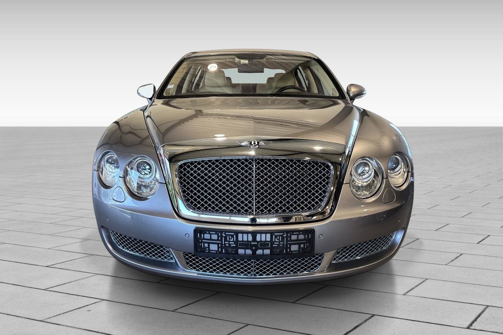 Bentley Continental Flying Spur 6.0 W12 TipTronic, 560hp, 2006