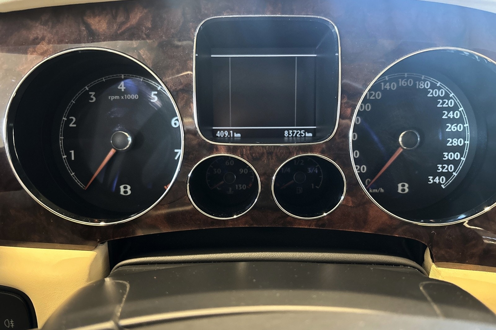 Bentley Continental Flying Spur 6.0 W12 TipTronic, 560hp, 2006
