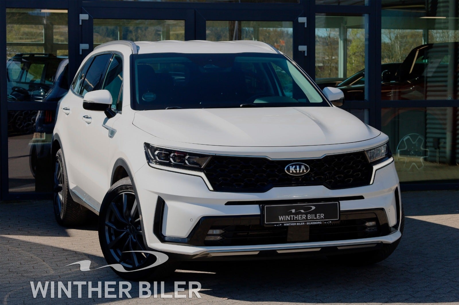 Kia Sorento PHEV Automatic, 265hp, 2021