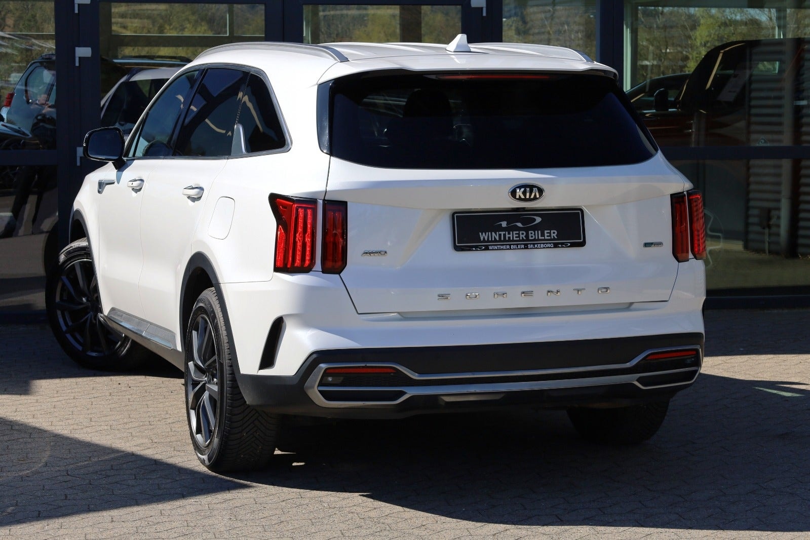 Kia Sorento PHEV Automatic, 265hp, 2021