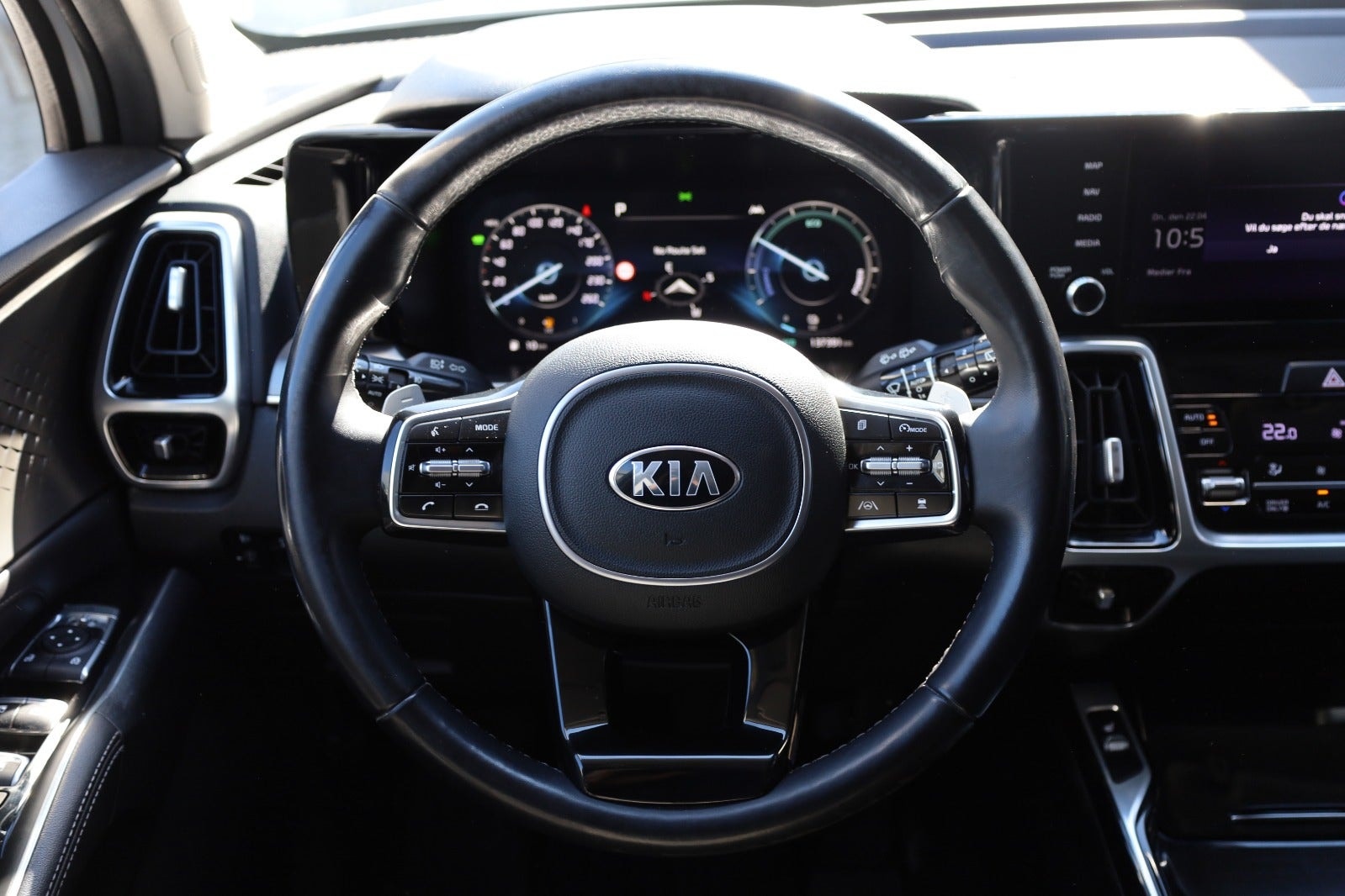 Kia Sorento PHEV Automatic, 265hp, 2021