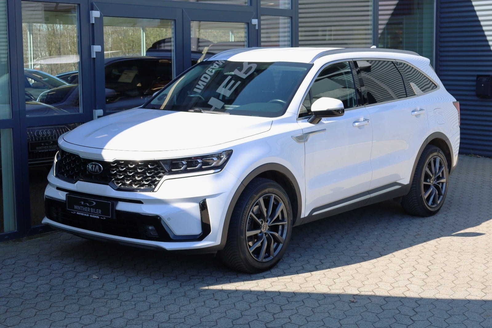Kia Sorento PHEV Automatic, 265hp, 2021