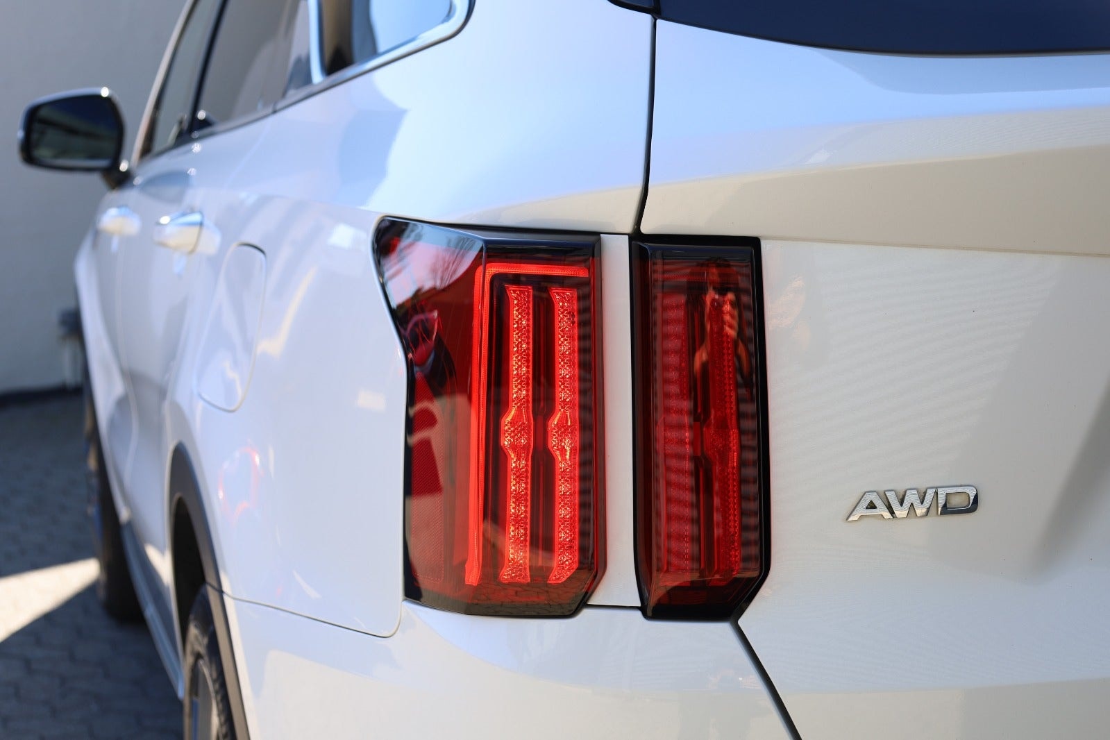 Kia Sorento PHEV Automatic, 265hp, 2021