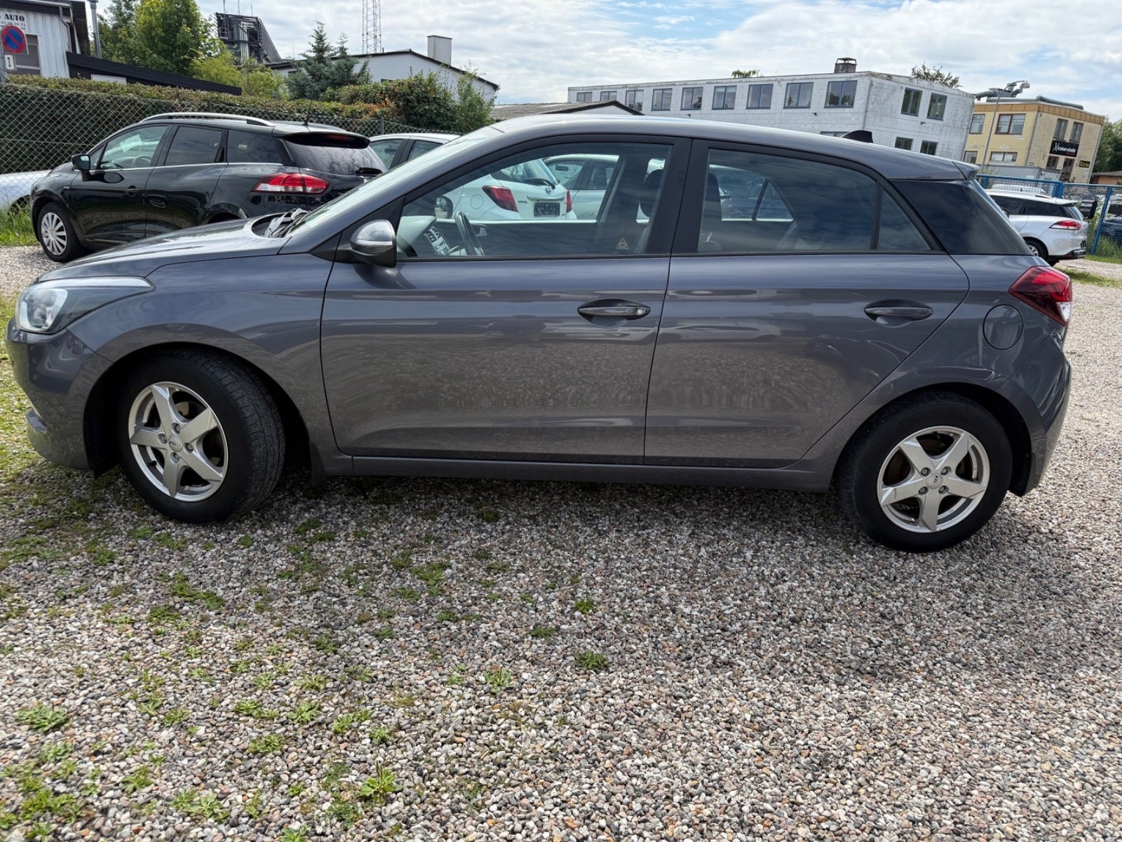 Hyundai i20 1.4 Automatic, 101hp, 2017