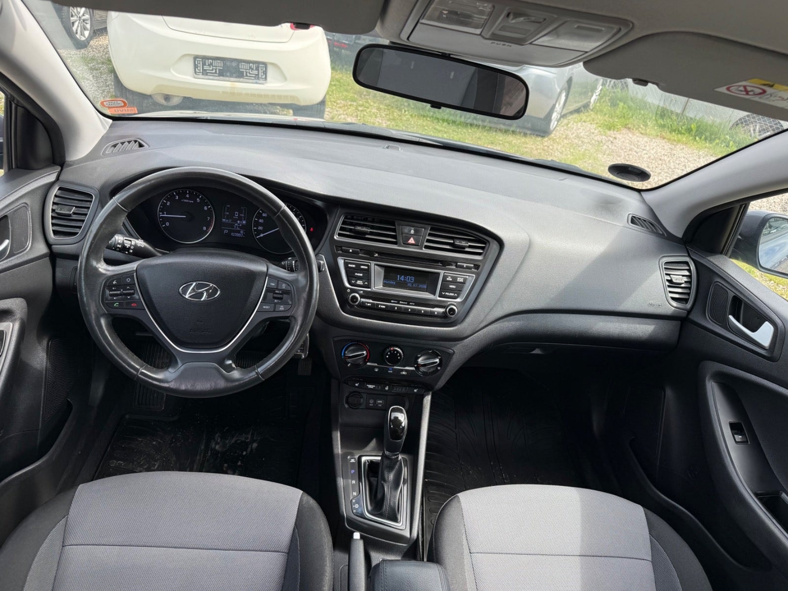 Hyundai i20 1.4 Automatic, 101hp, 2017