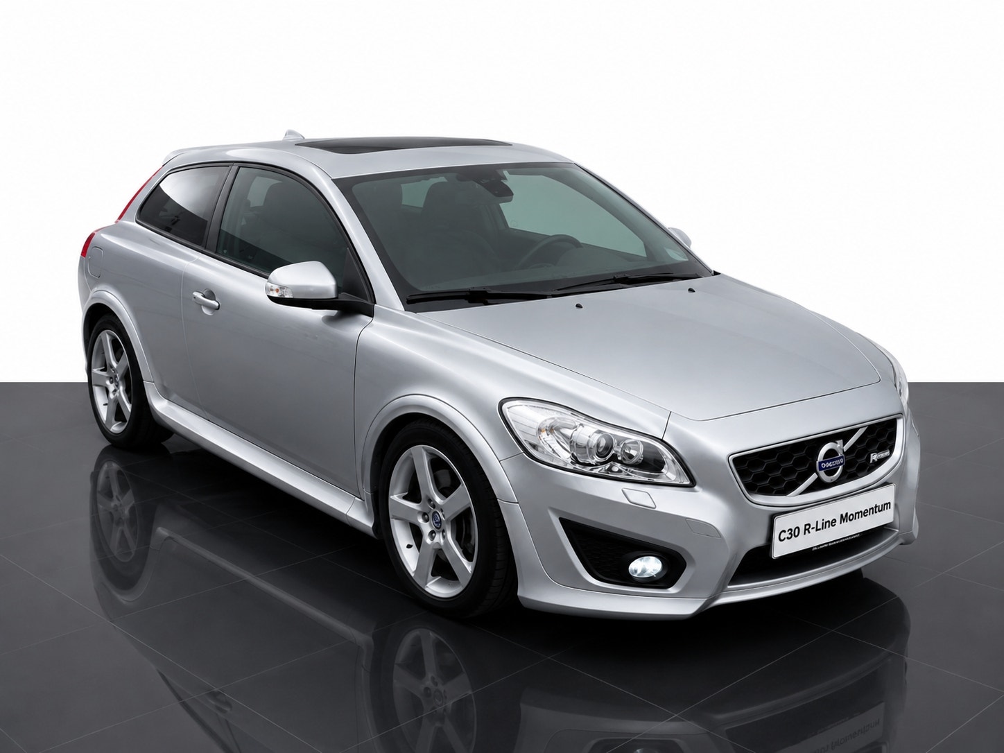 Volvo C30 D2 Manual, 115hp, 2012