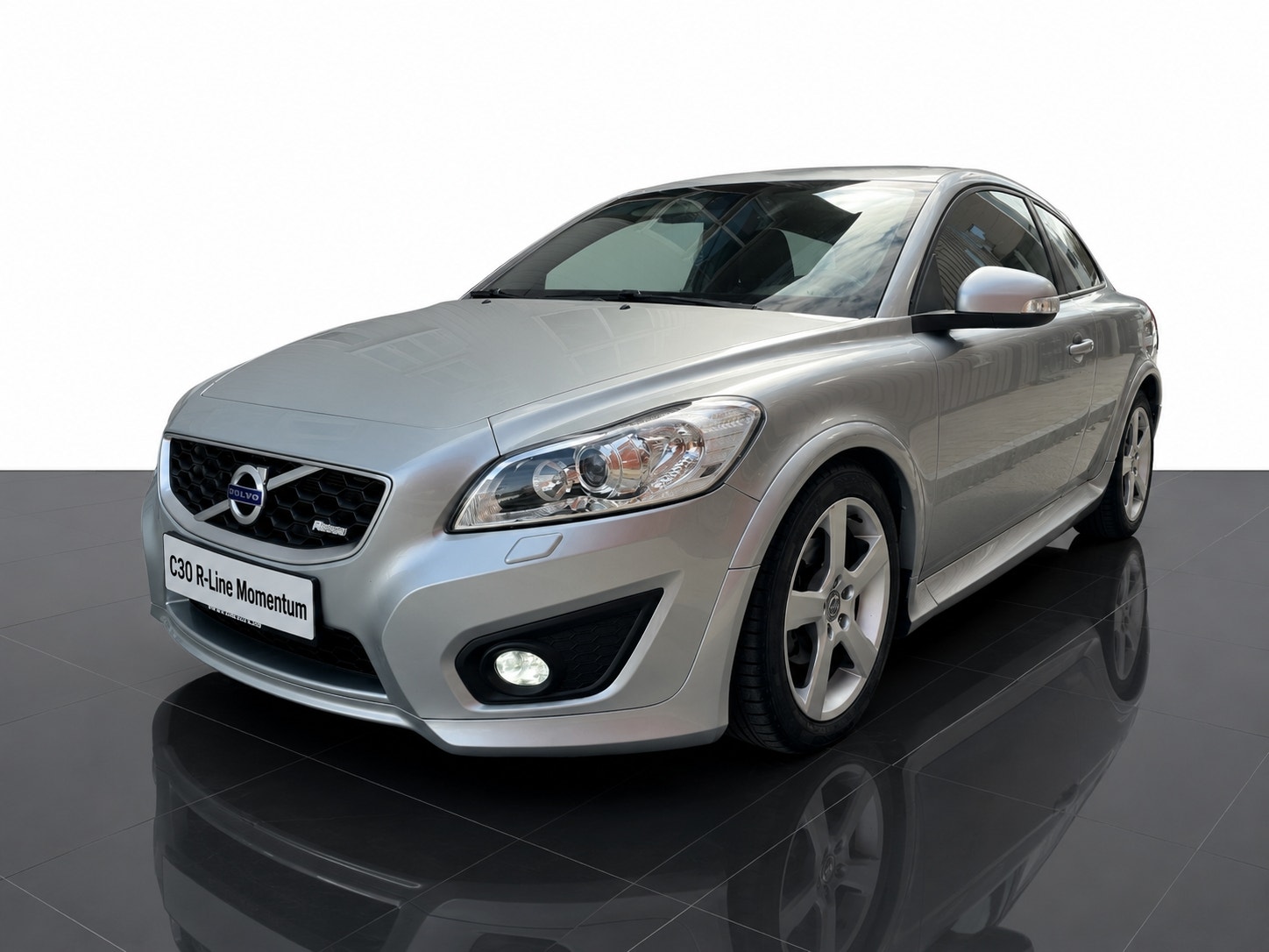 Volvo C30 D2 Manual, 115hp, 2012