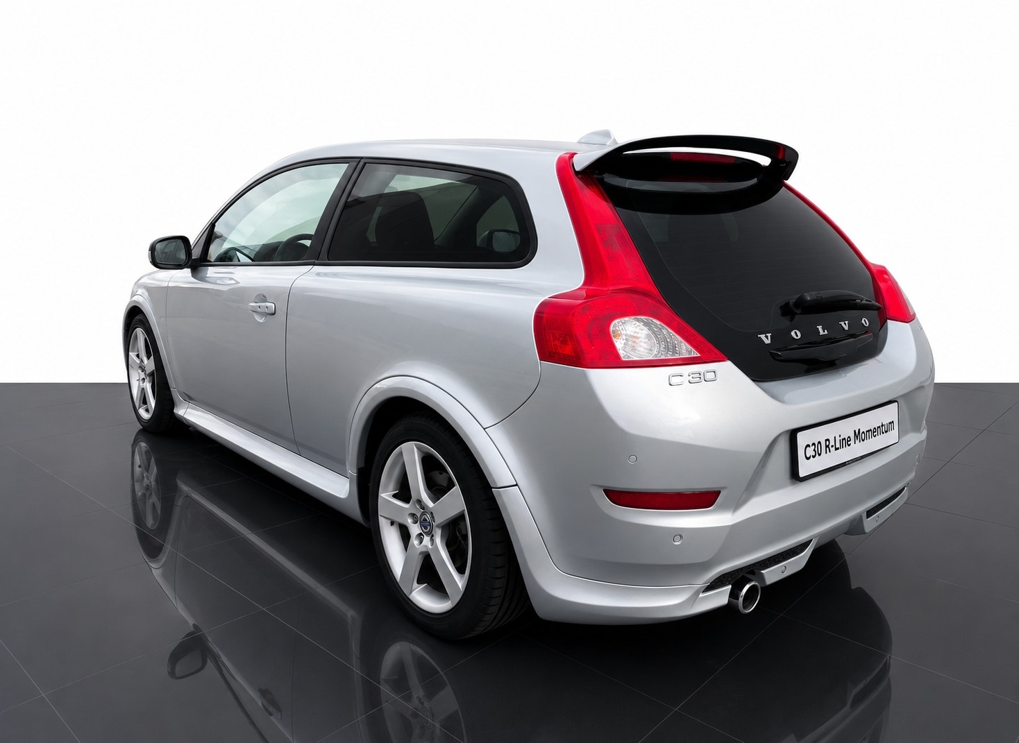 Volvo C30 D2 Manual, 115hp, 2012