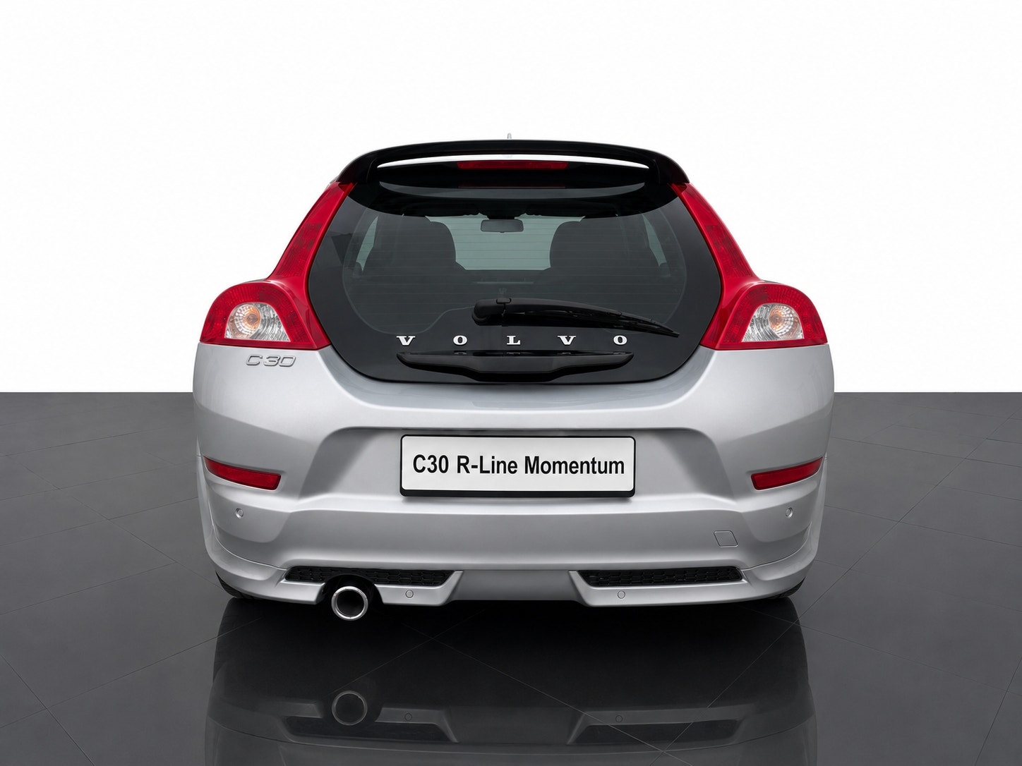 Volvo C30 D2 Manual, 115hp, 2012