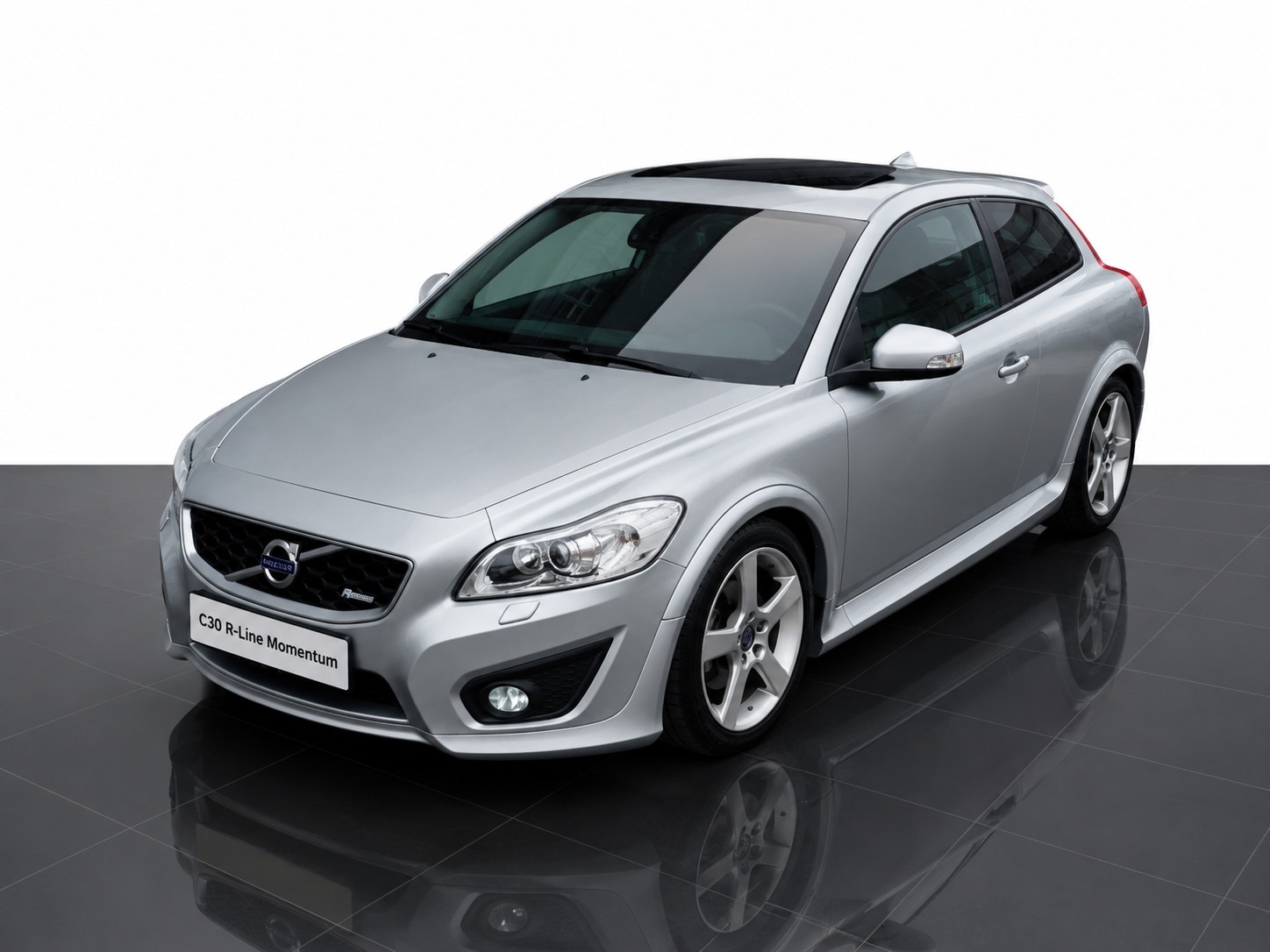 Volvo C30 D2 Manual, 115hp, 2012