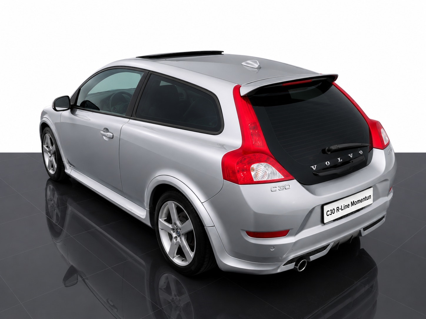 Volvo C30 D2 Manual, 115hp, 2012