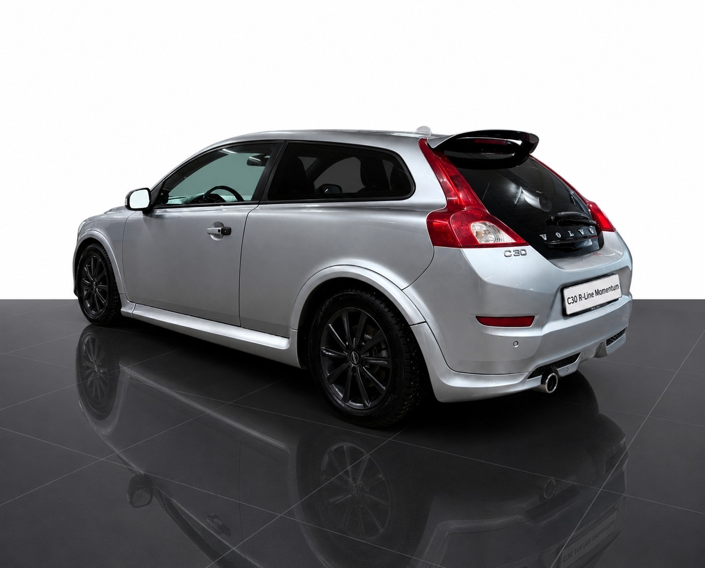 Volvo C30 D2 Manual, 115hp, 2012