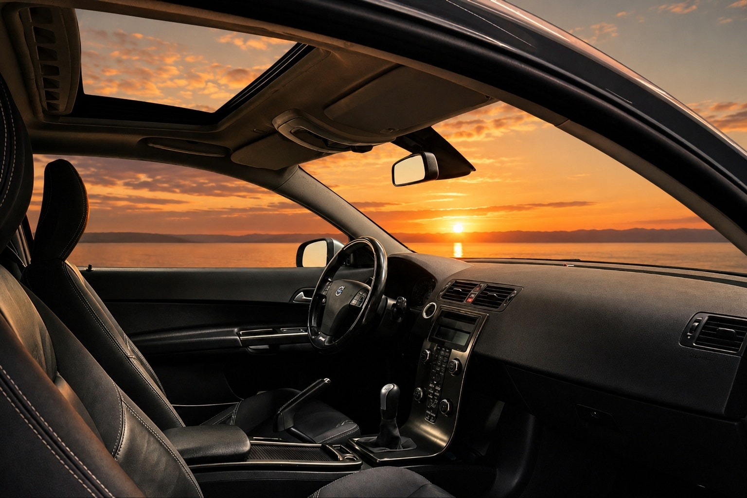 Volvo C30 D2 Manual, 115hp, 2012