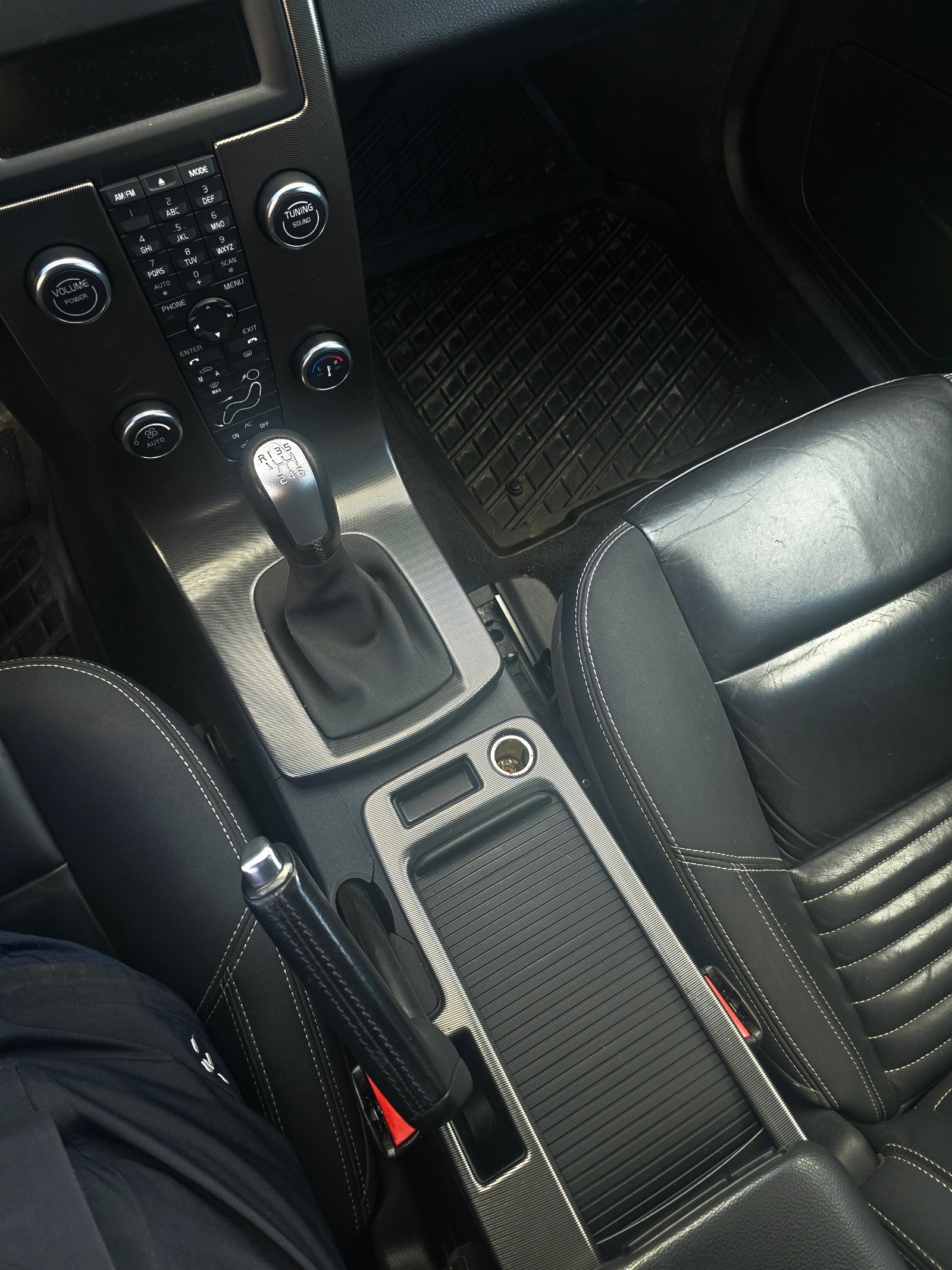 Volvo C30 D2 Manual, 115hp, 2012
