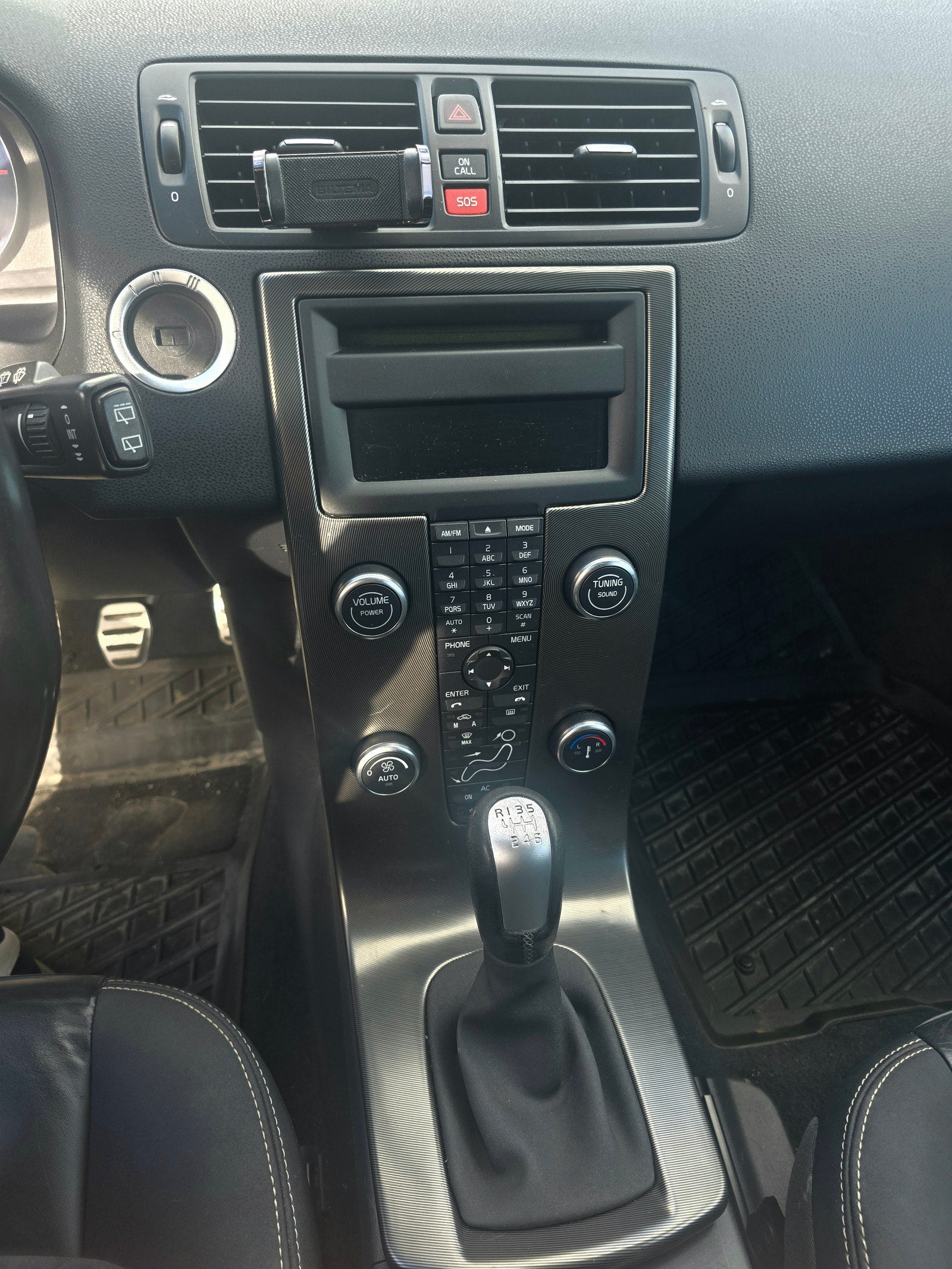 Volvo C30 D2 Manual, 115hp, 2012