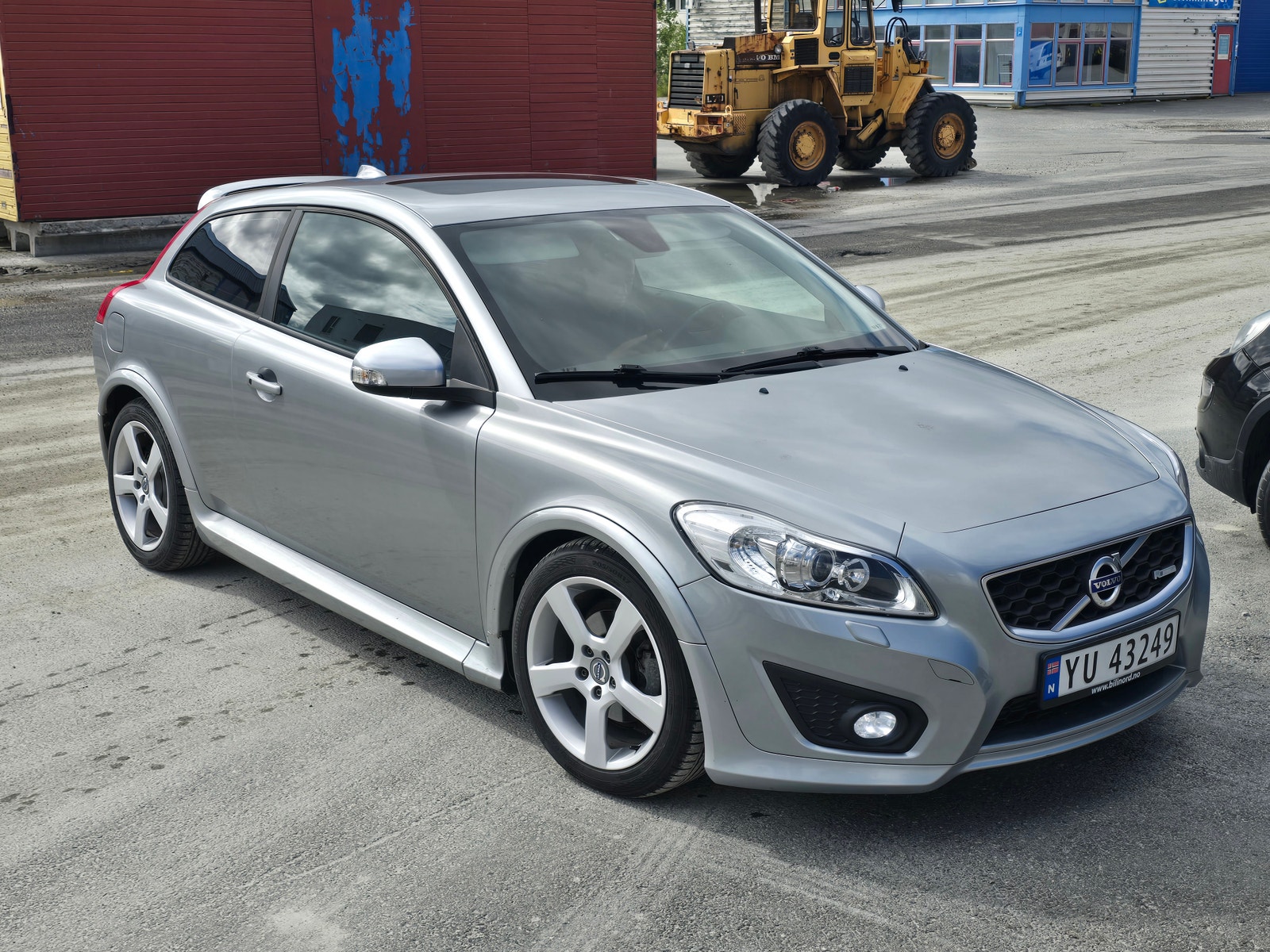 Volvo C30 D2 Manual, 115hp, 2012