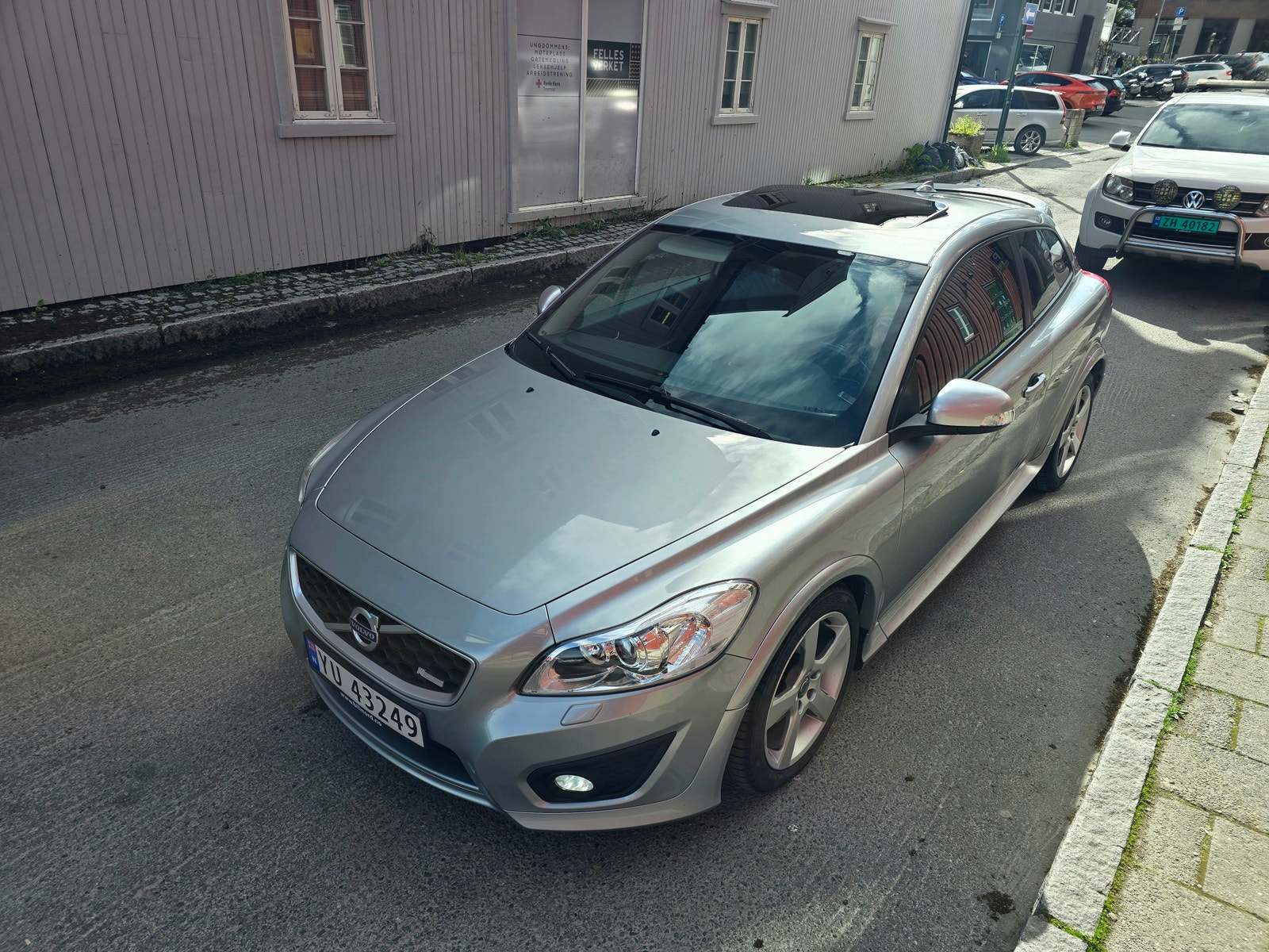 Volvo C30 D2 Manual, 115hp, 2012