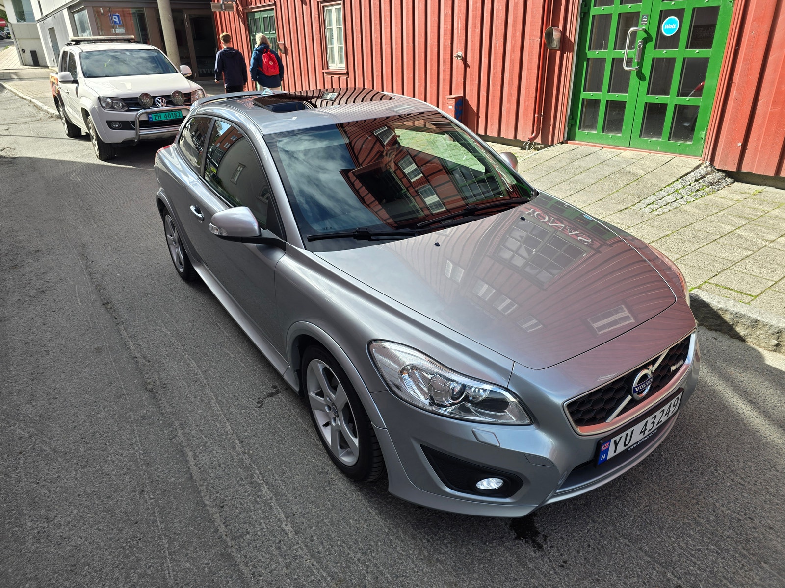 Volvo C30 D2 Manual, 115hp, 2012