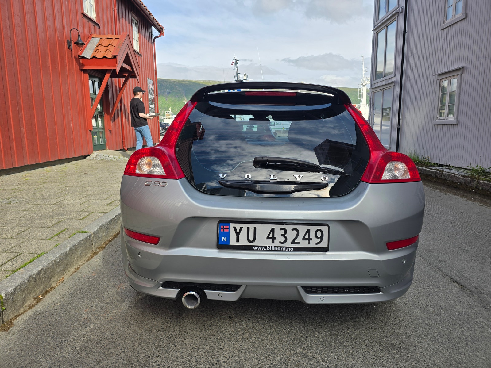 Volvo C30 D2 Manual, 115hp, 2012
