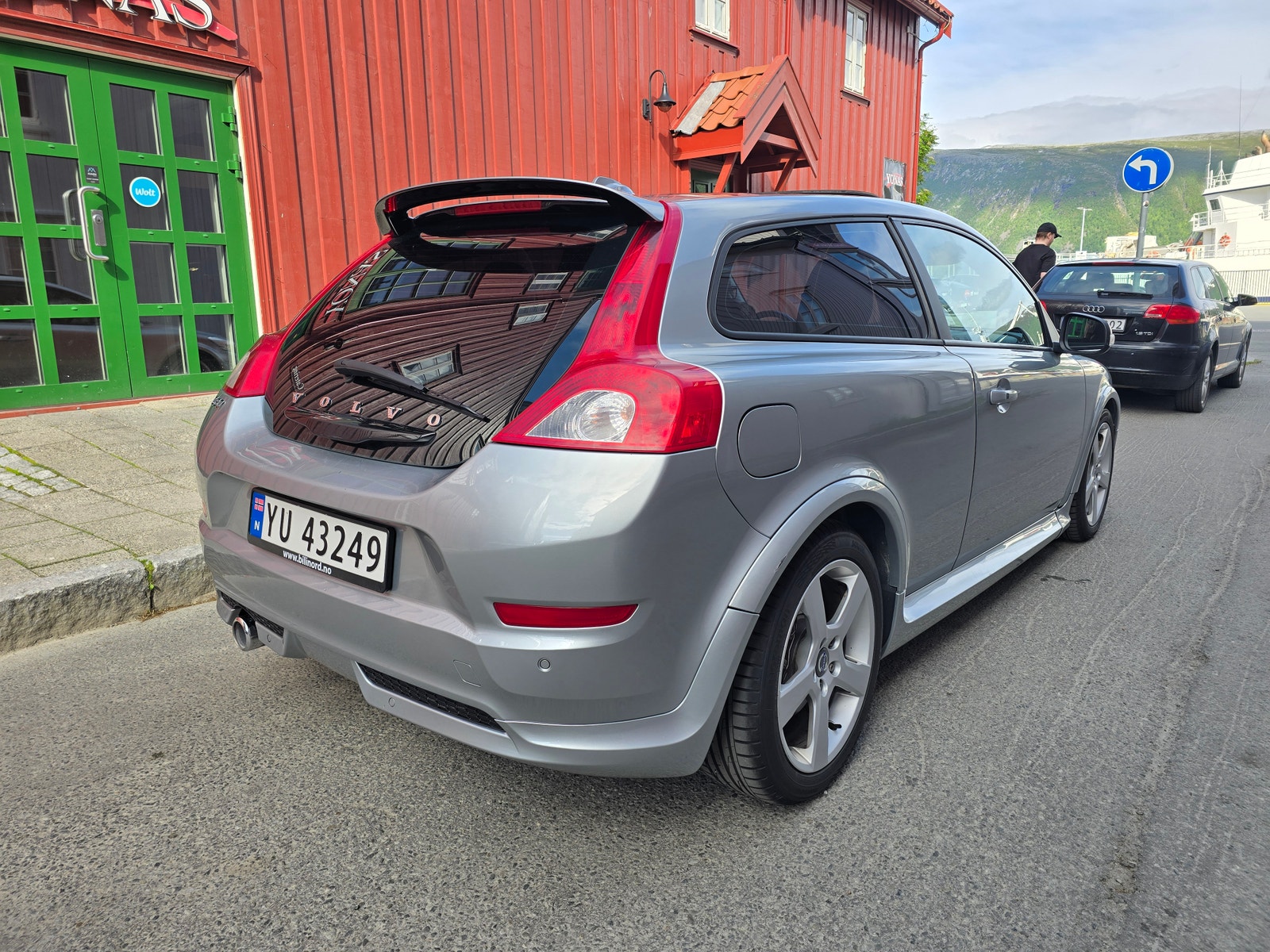Volvo C30 D2 Manual, 115hp, 2012