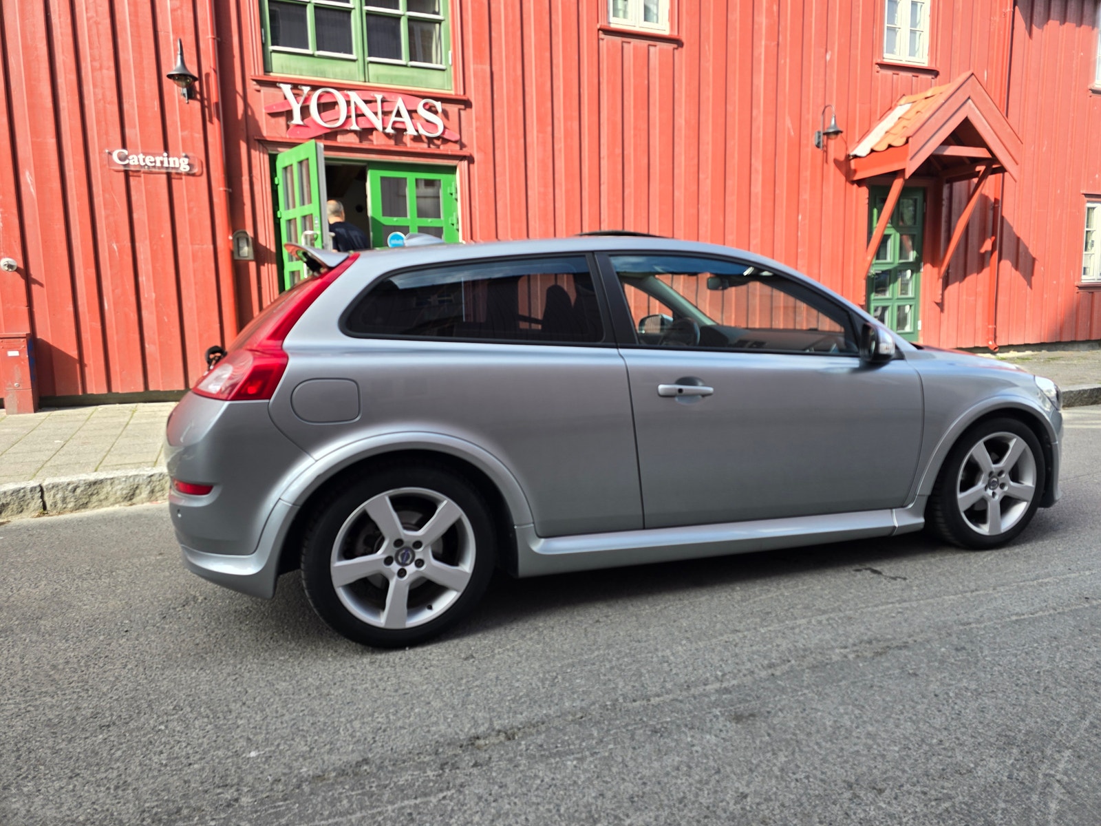 Volvo C30 D2 Manual, 115hp, 2012