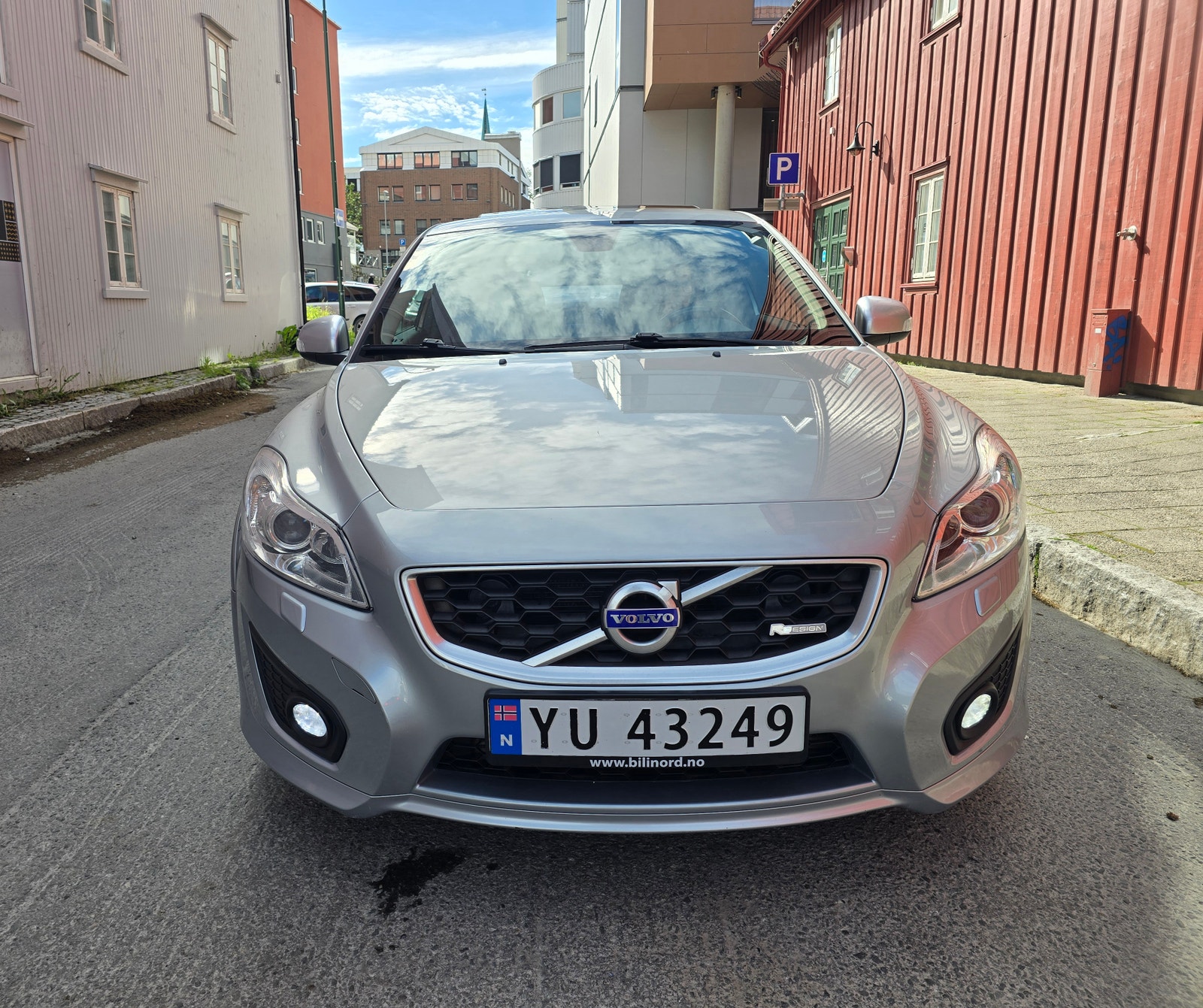 Volvo C30 D2 Manual, 115hp, 2012