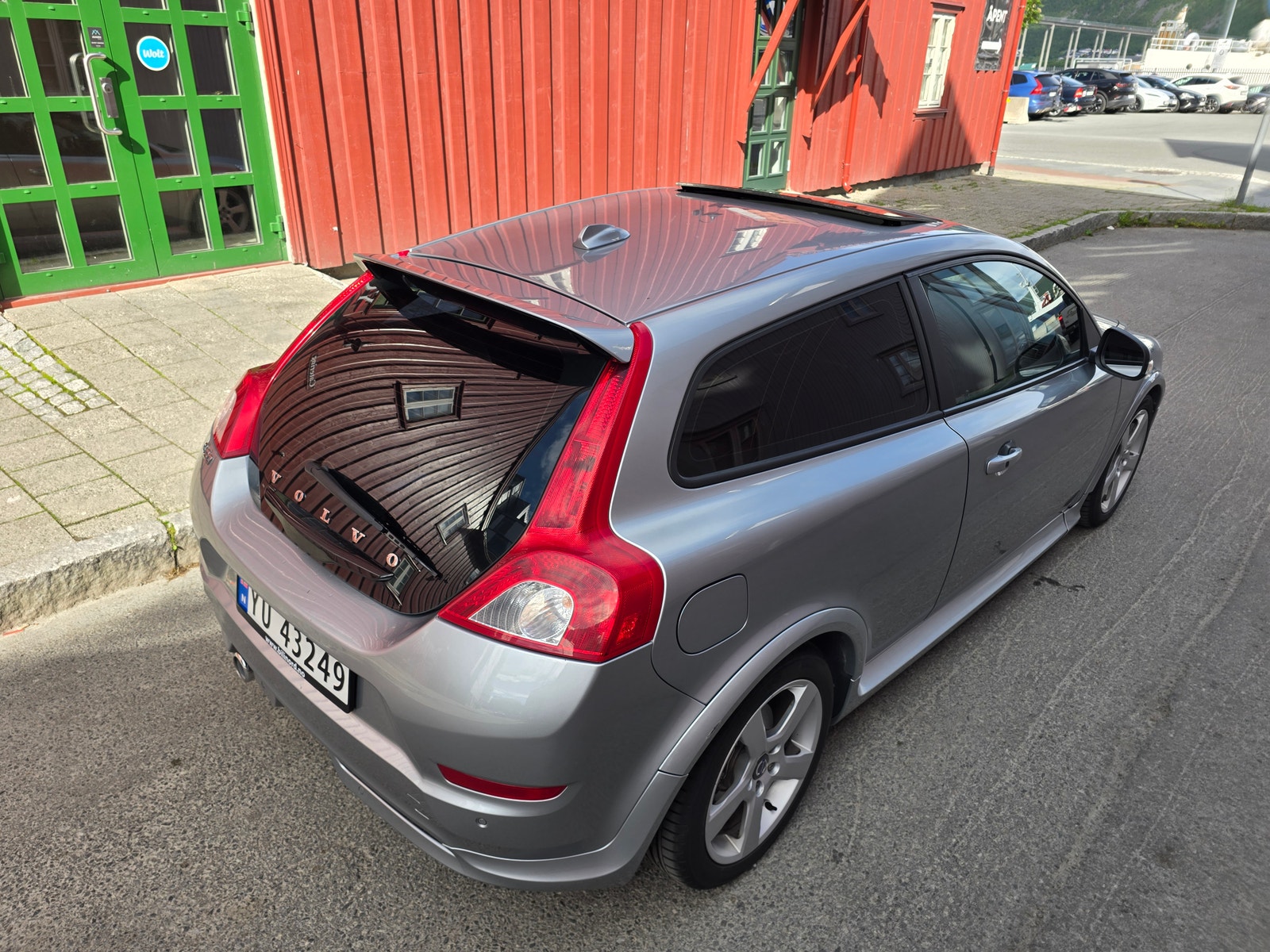 Volvo C30 D2 Manual, 115hp, 2012