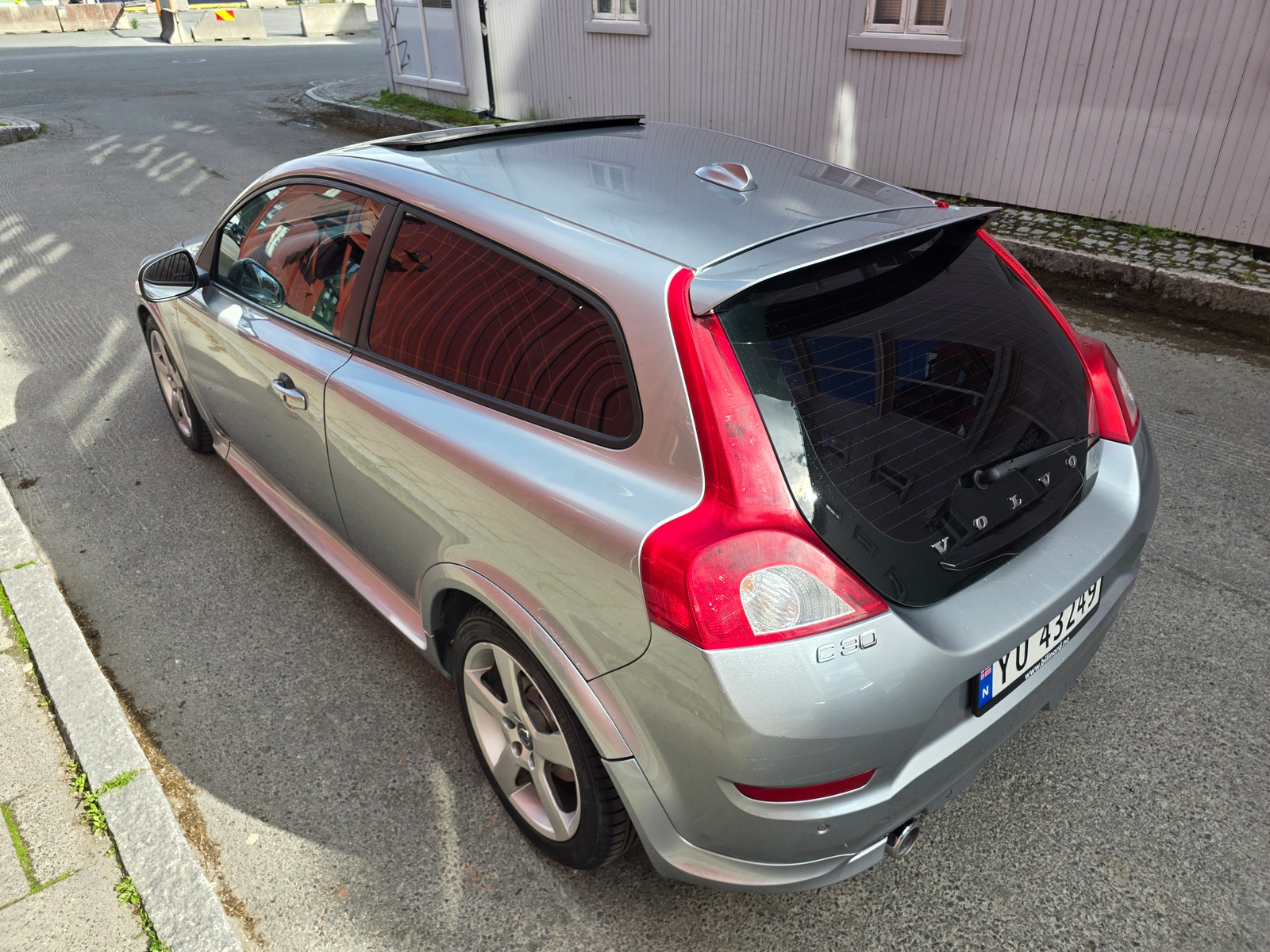 Volvo C30 D2 Manual, 115hp, 2012